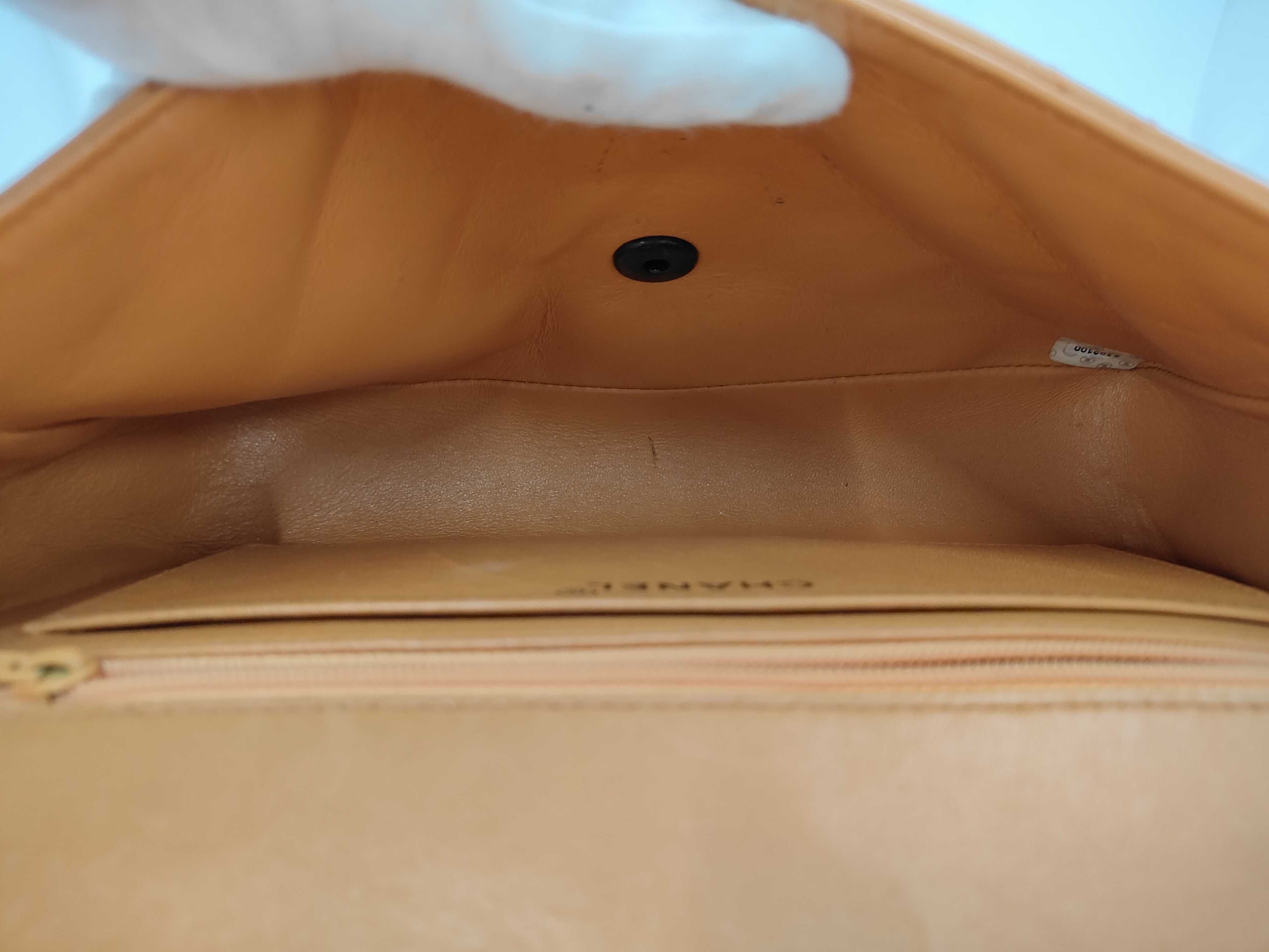 Matelassé Plastic Chain Shoulder Bag 5392100 — view 9