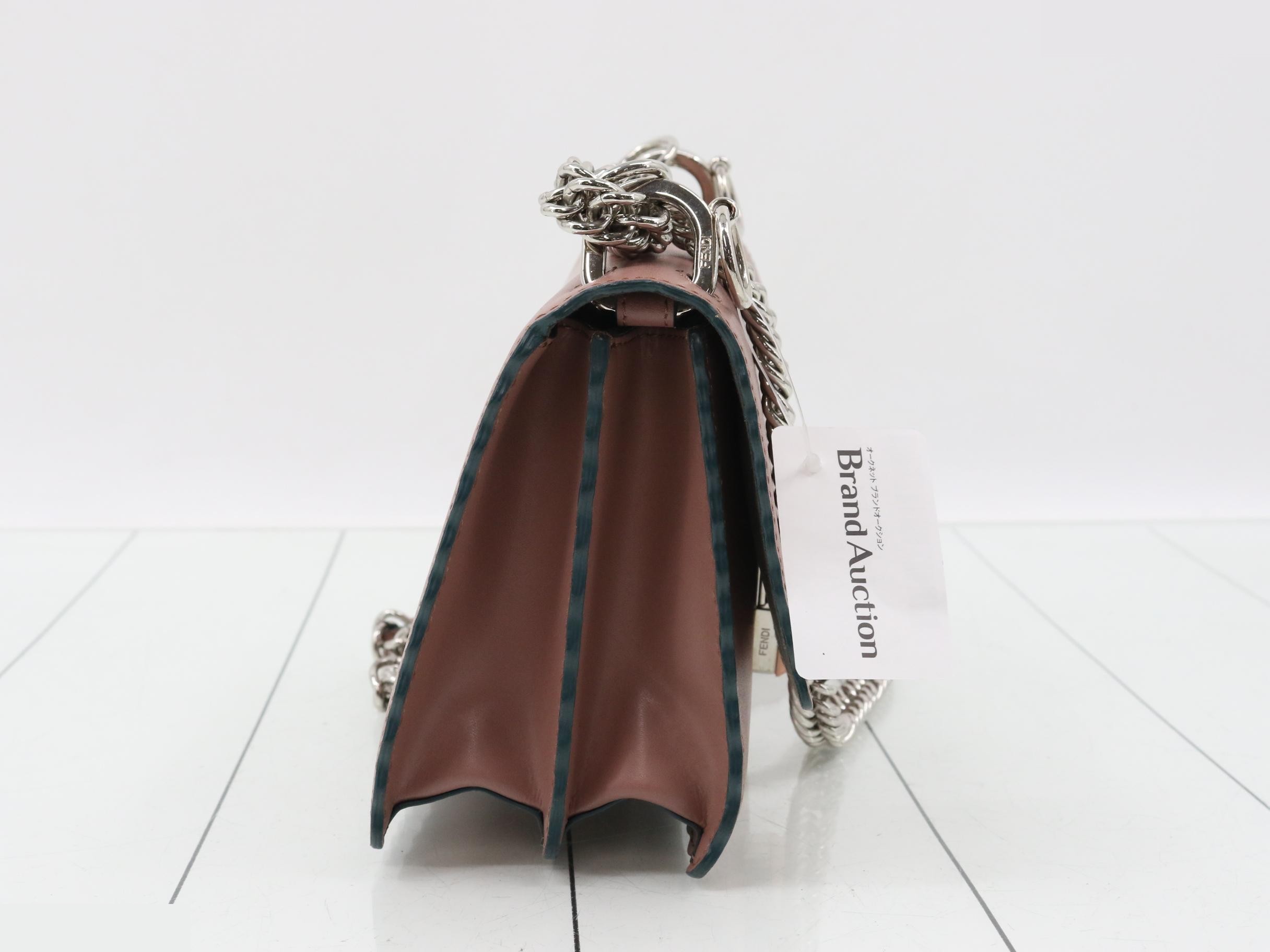 Kanai Chain Bag — view 4