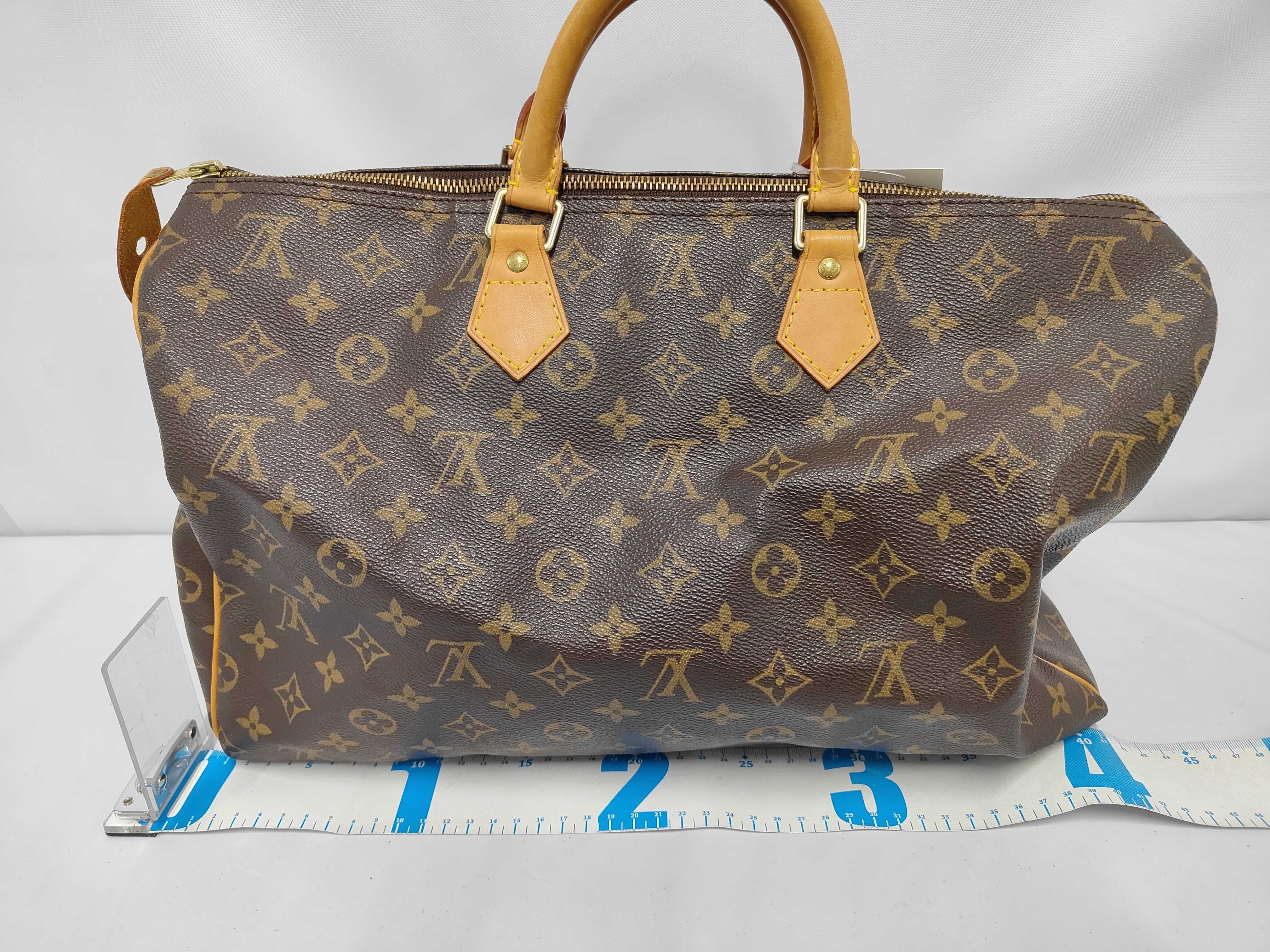 Monogram M41106 Speedy 40 Bag — view 2
