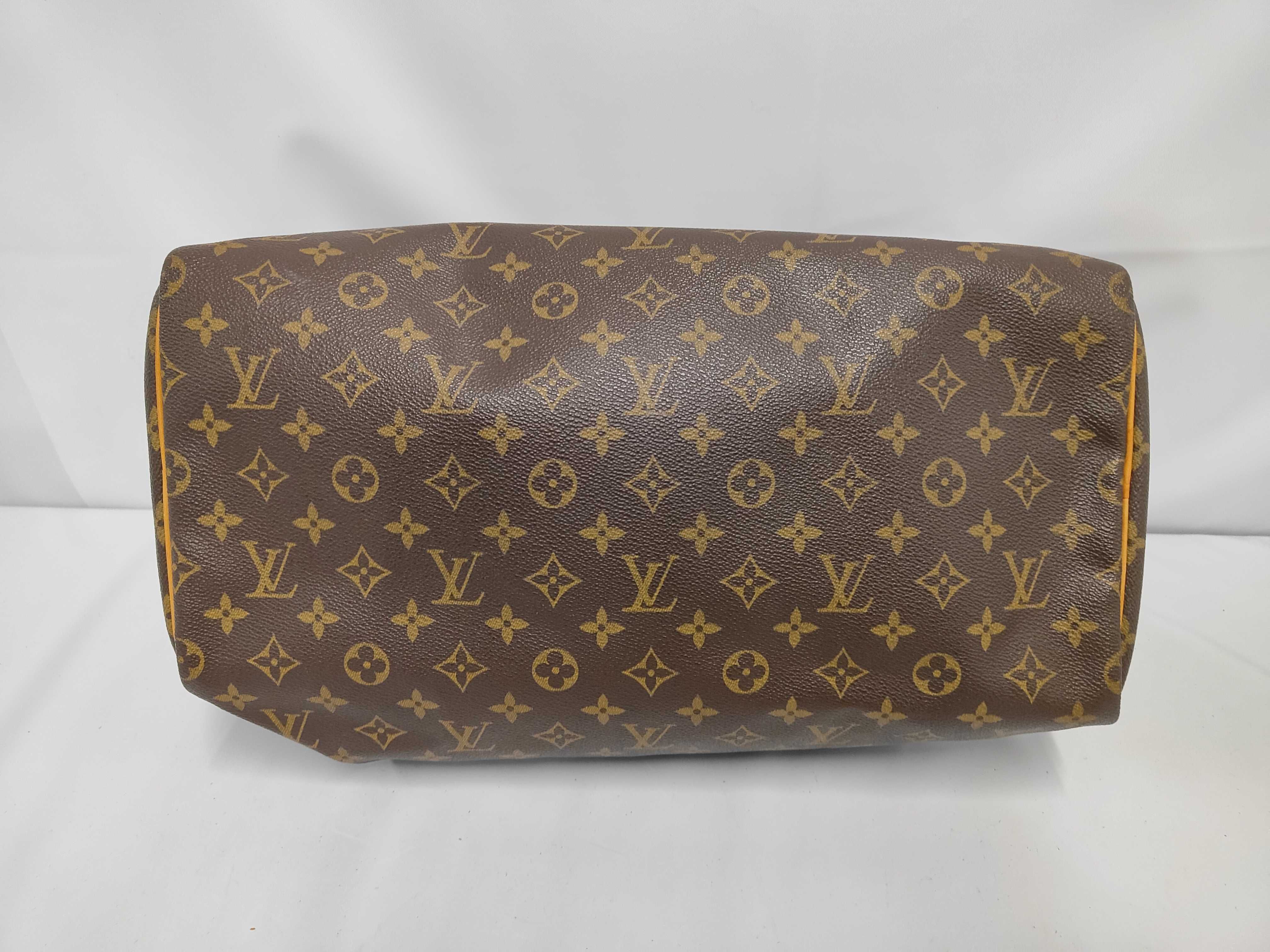 Monogram M41106 Speedy 40 Bag — view 3