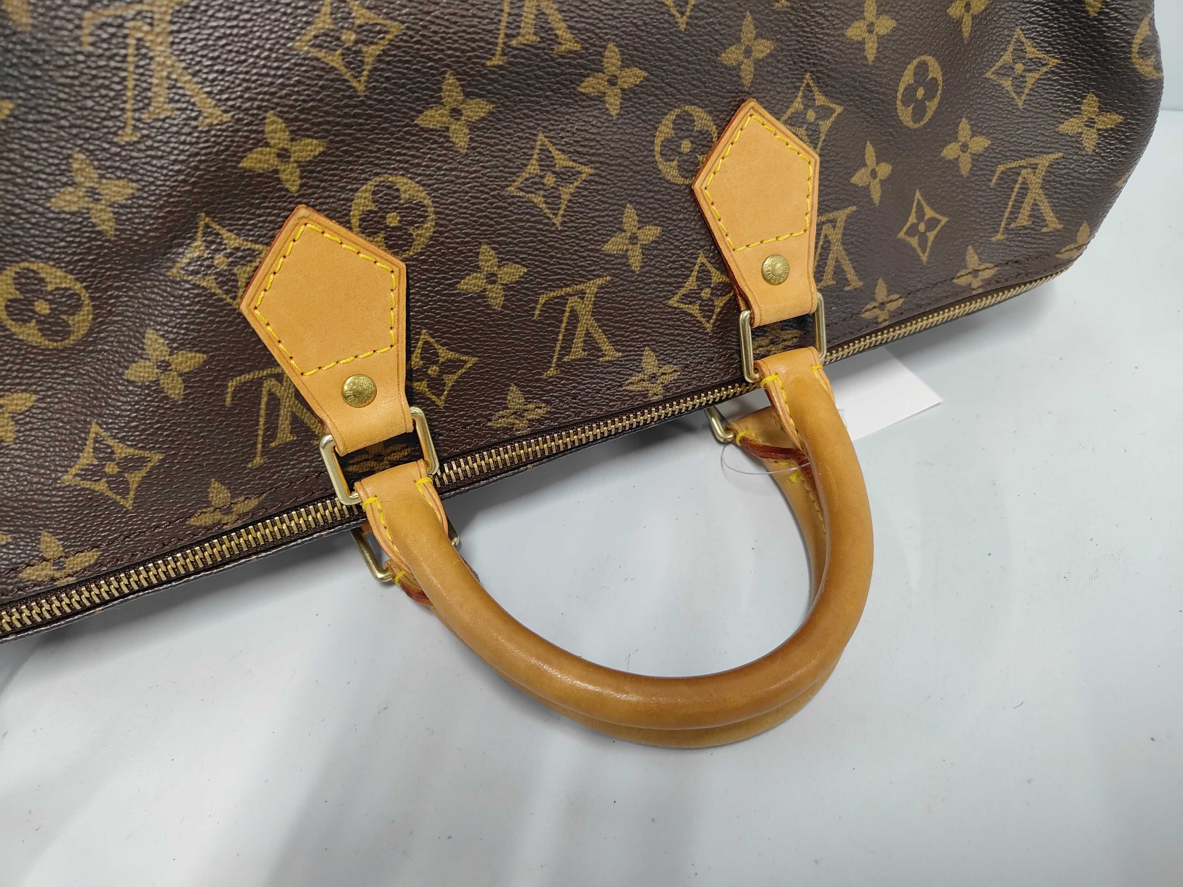 Monogram M41106 Speedy 40 Bag — view 5