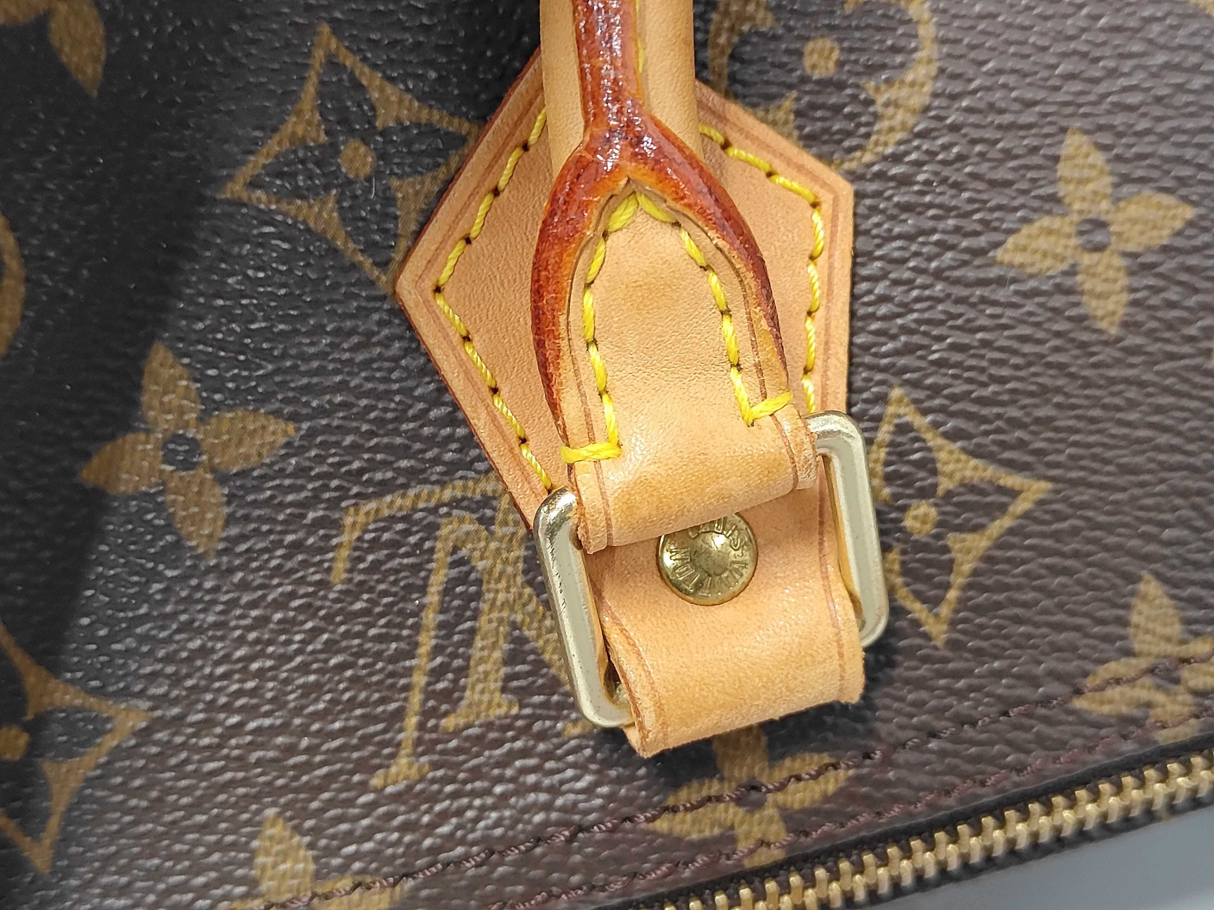Monogram M41106 Speedy 40 Bag — view 7