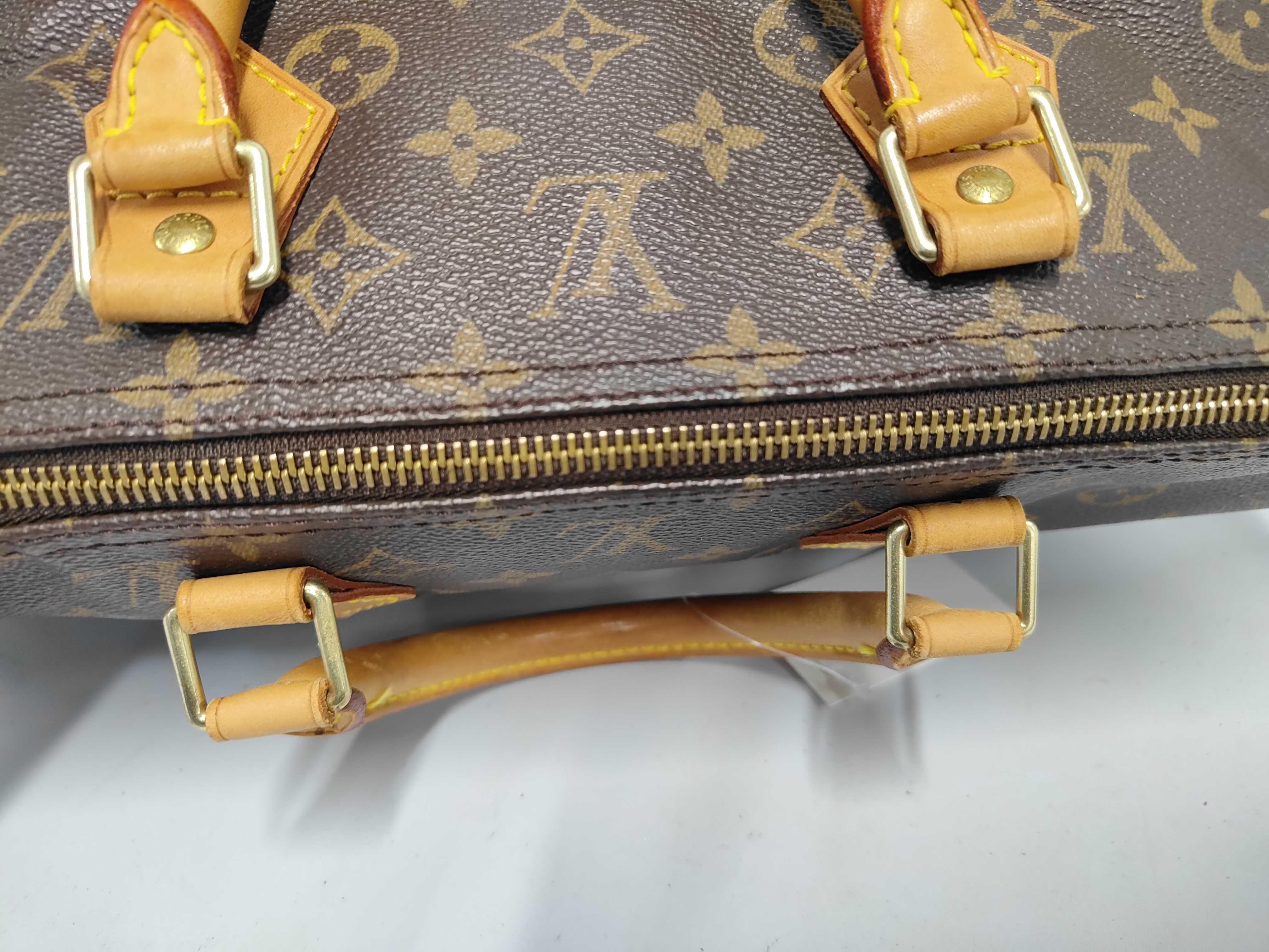 Monogram M41106 Speedy 40 Bag — view 8