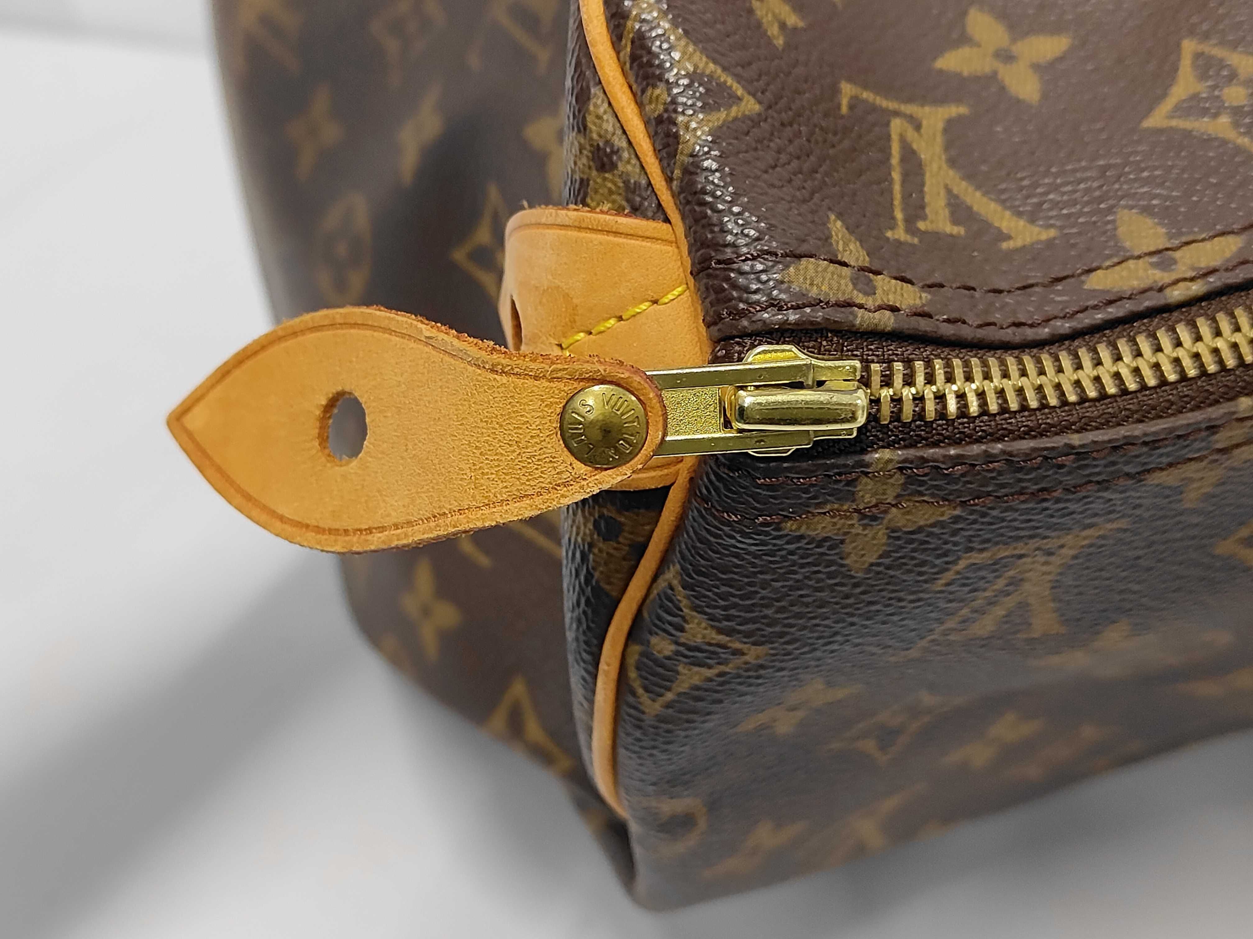 Monogram M41106 Speedy 40 Bag — view 9