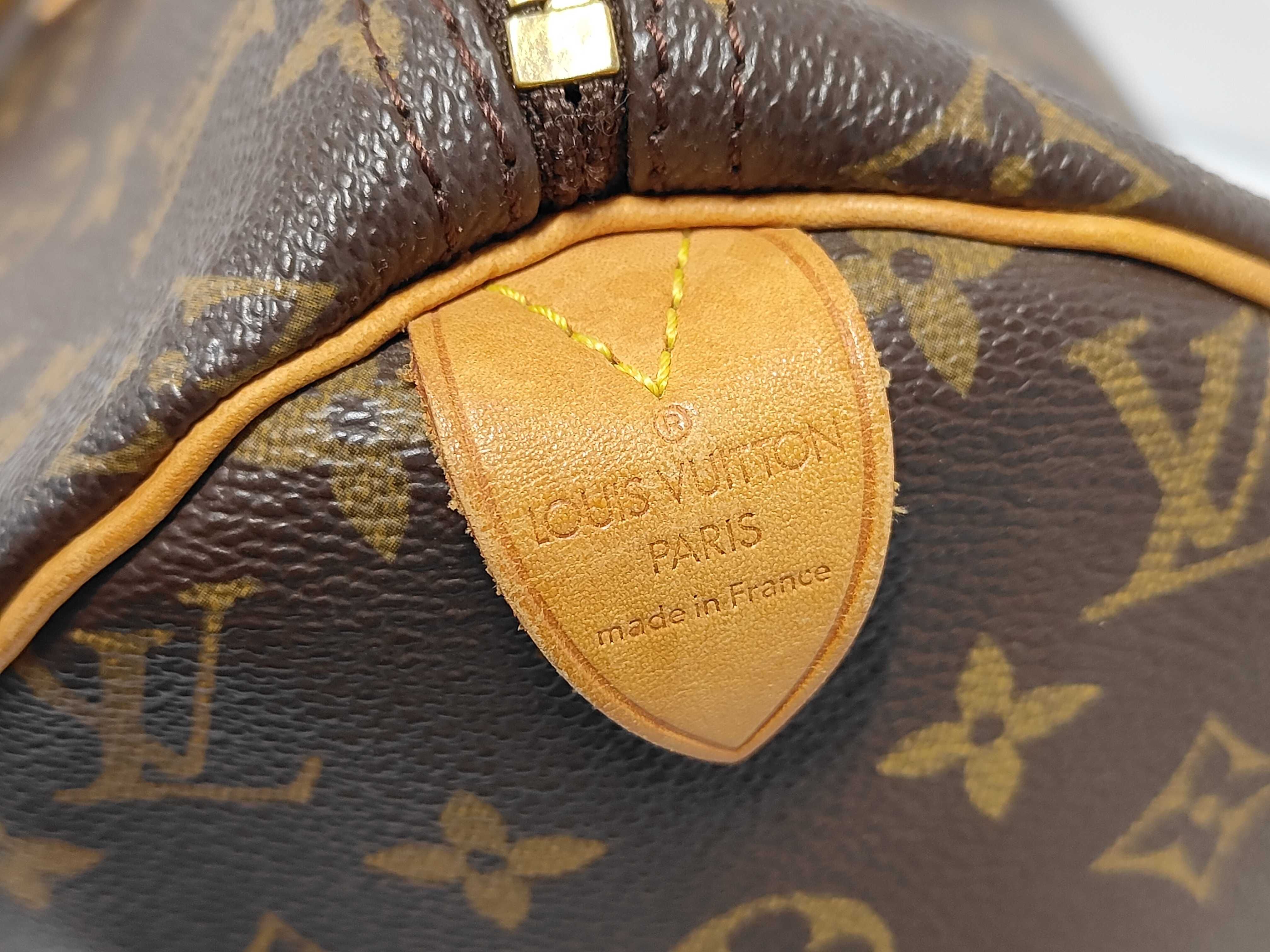 Monogram M41106 Speedy 40 Bag — view 10