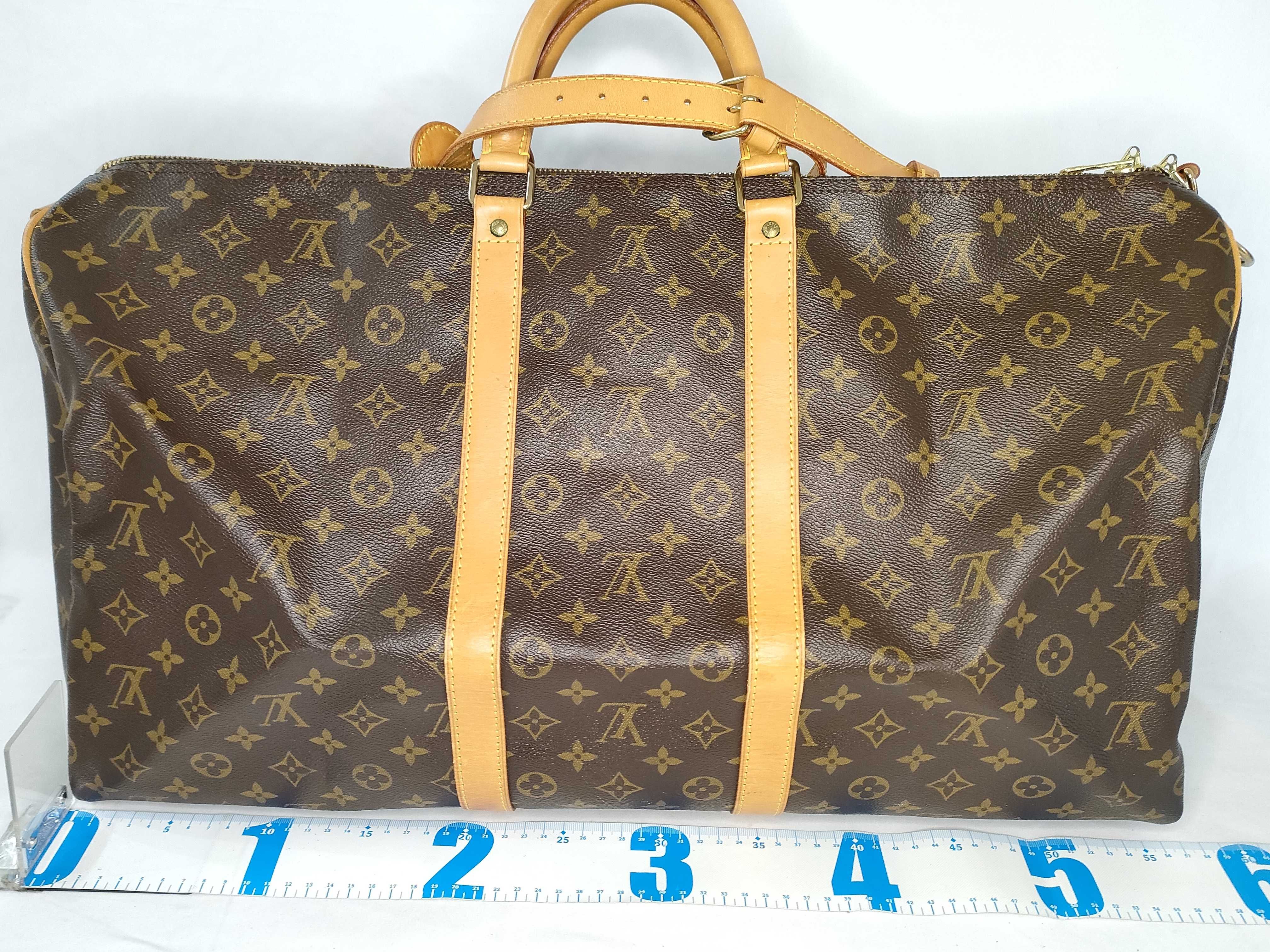 (Louis Vuitton) Boston bag — view 2