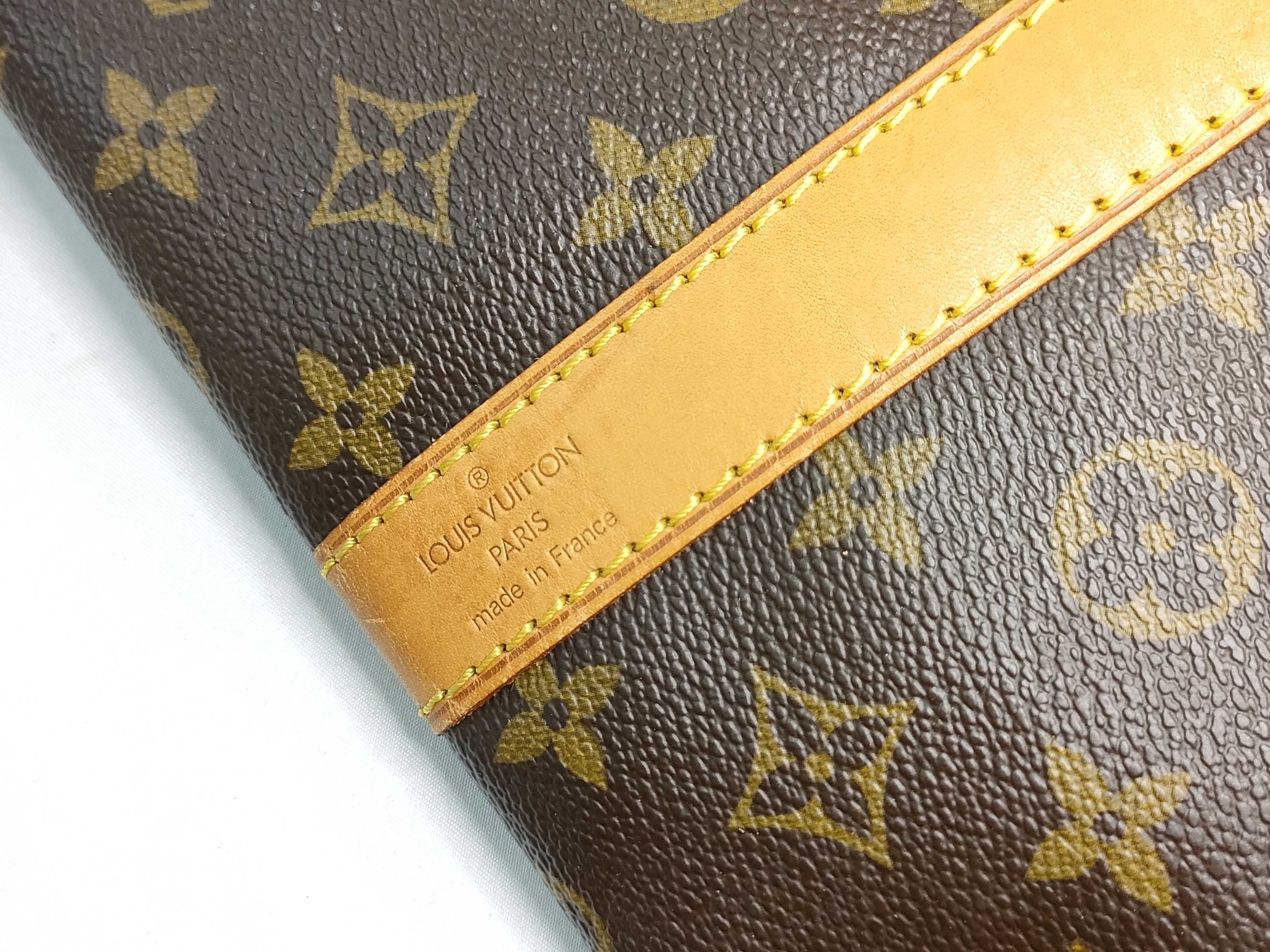 (Louis Vuitton) Boston bag — view 12