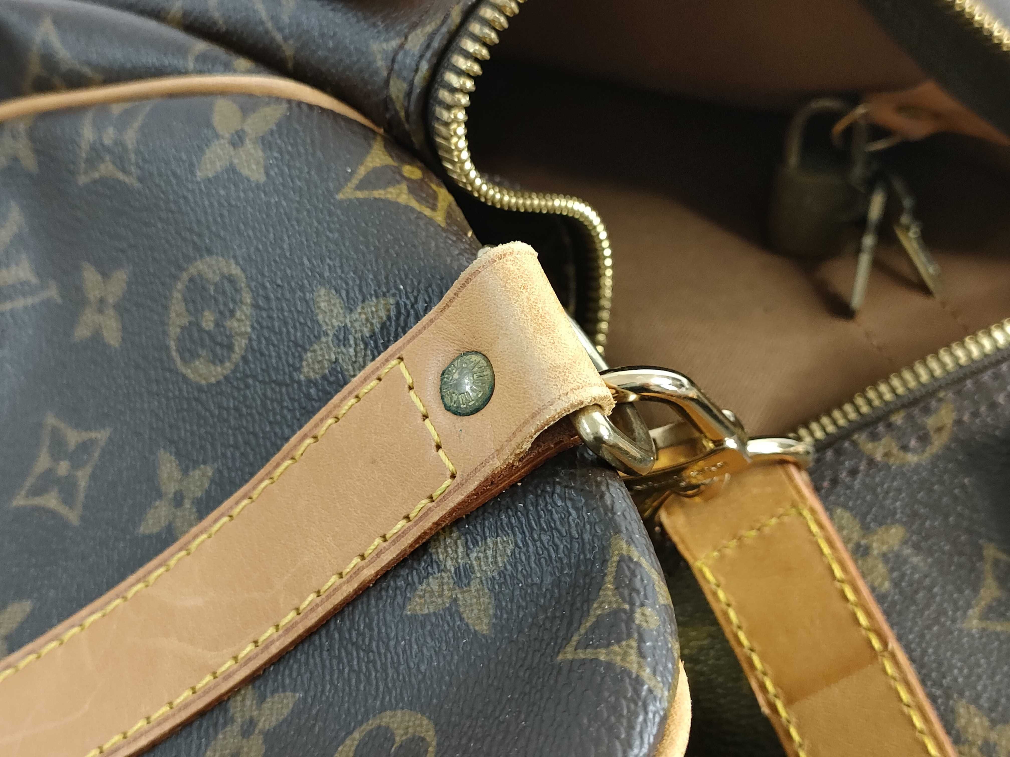 (Louis Vuitton) Boston bag — view 15