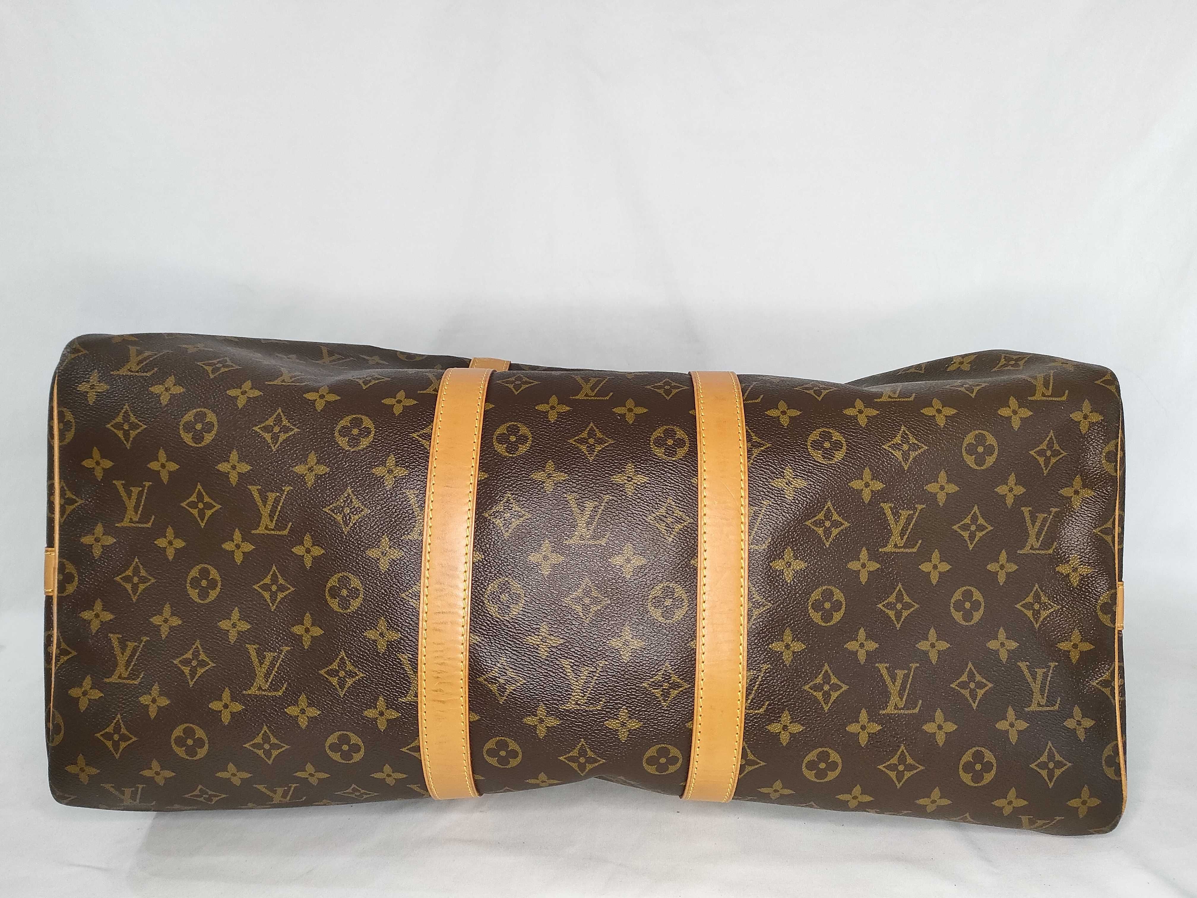 (Louis Vuitton) Boston bag — view 8