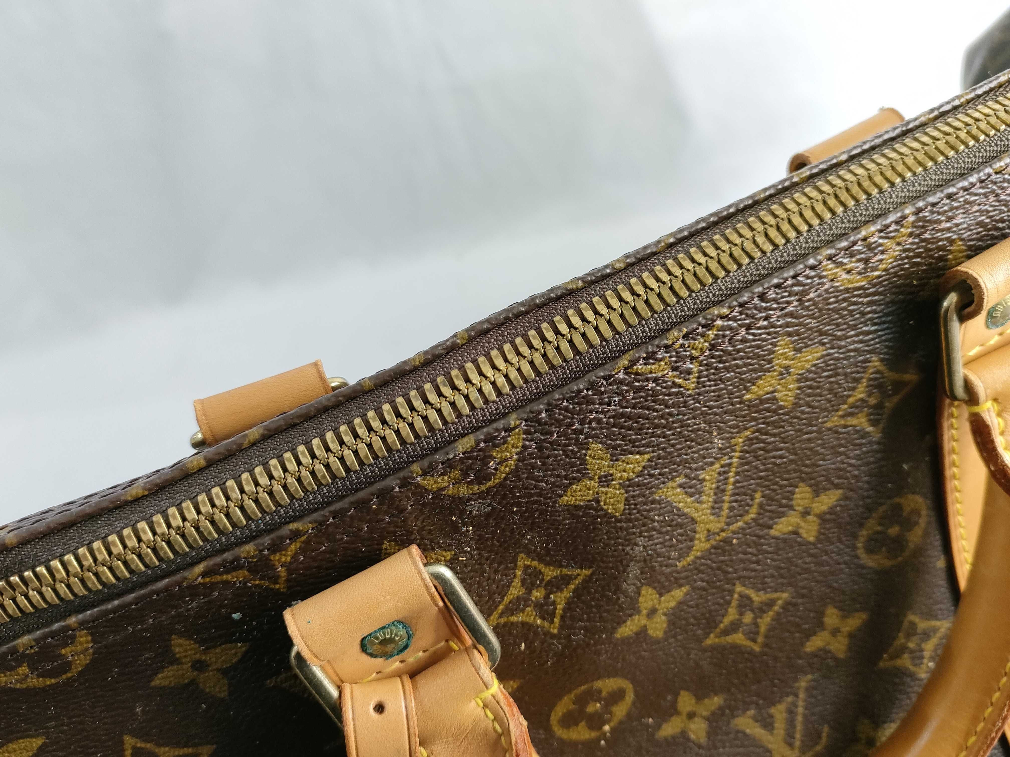 (Louis Vuitton) Boston bag — view 9