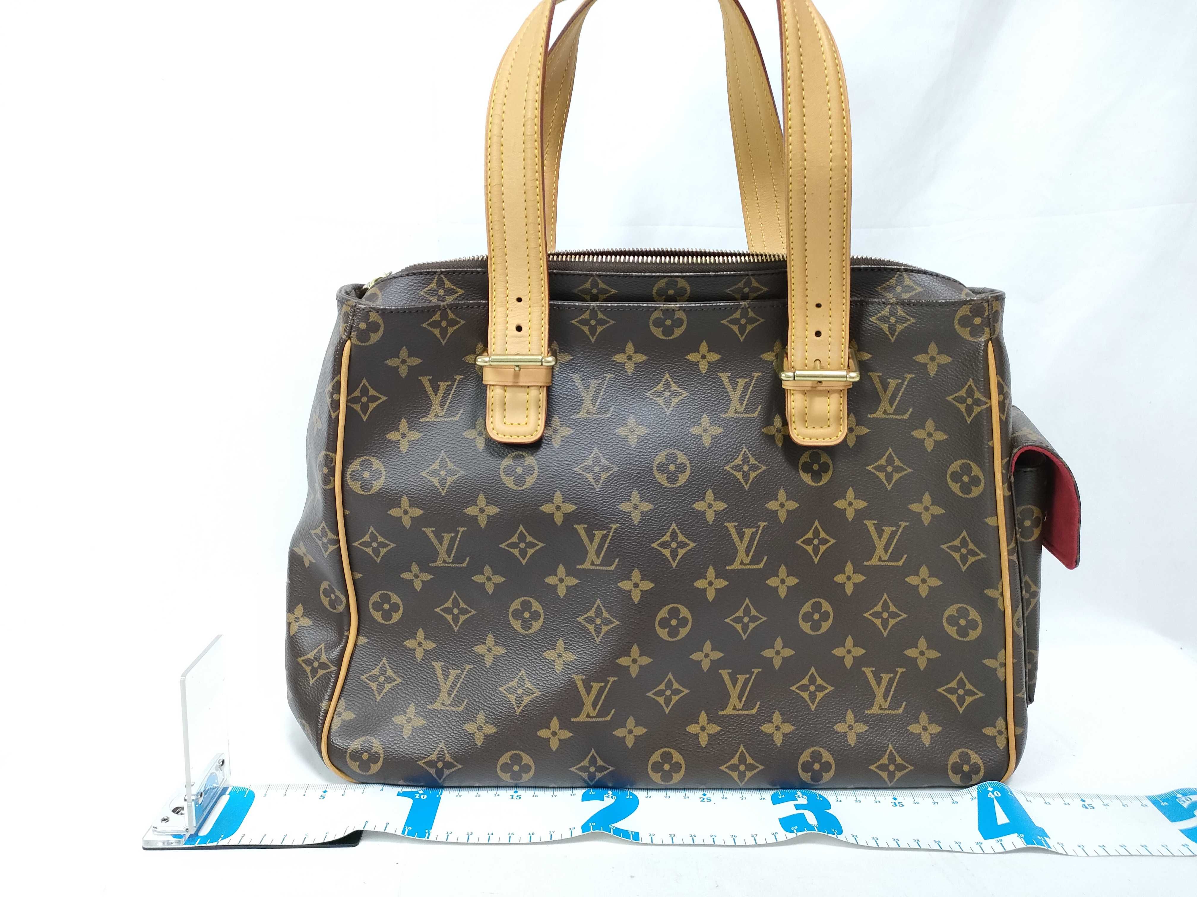 Monogram Multiplicité M51162 MB0024 Handbag — view 2