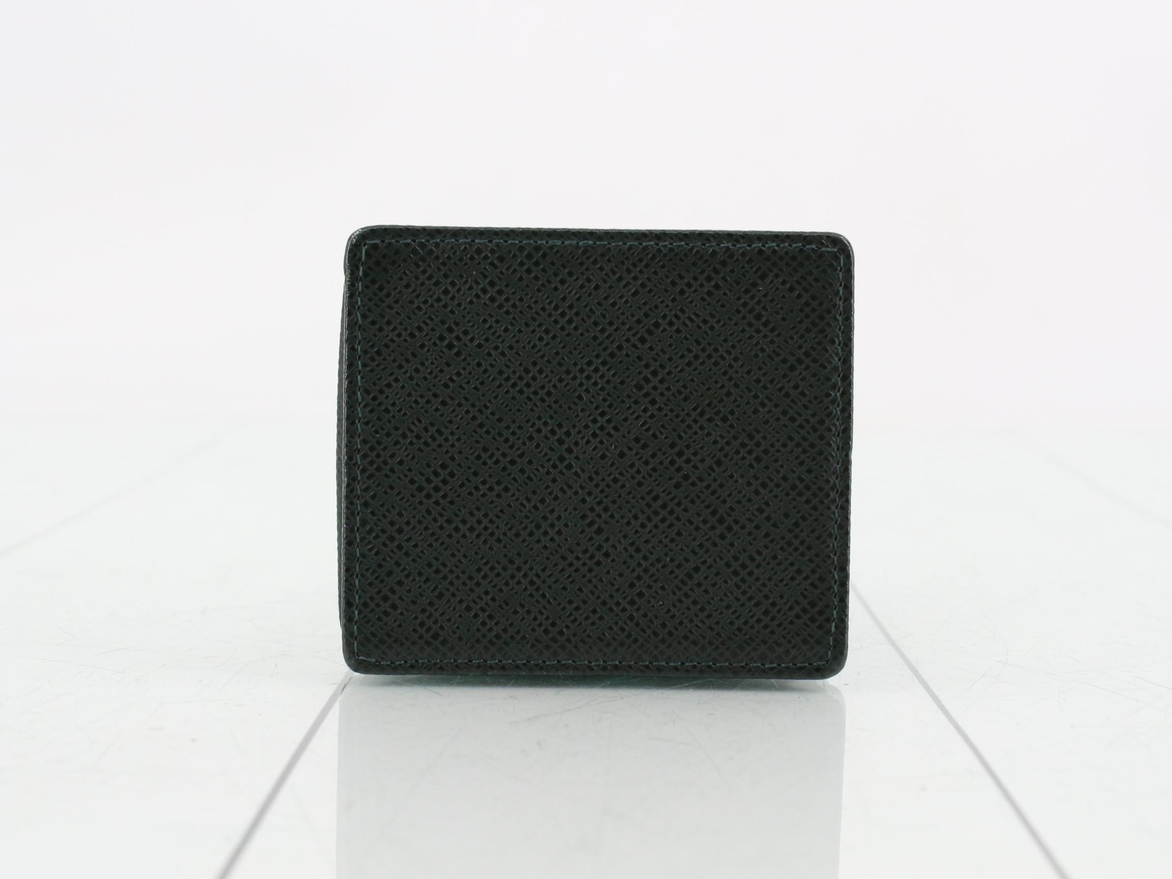 Taiga Coin Case — view 2