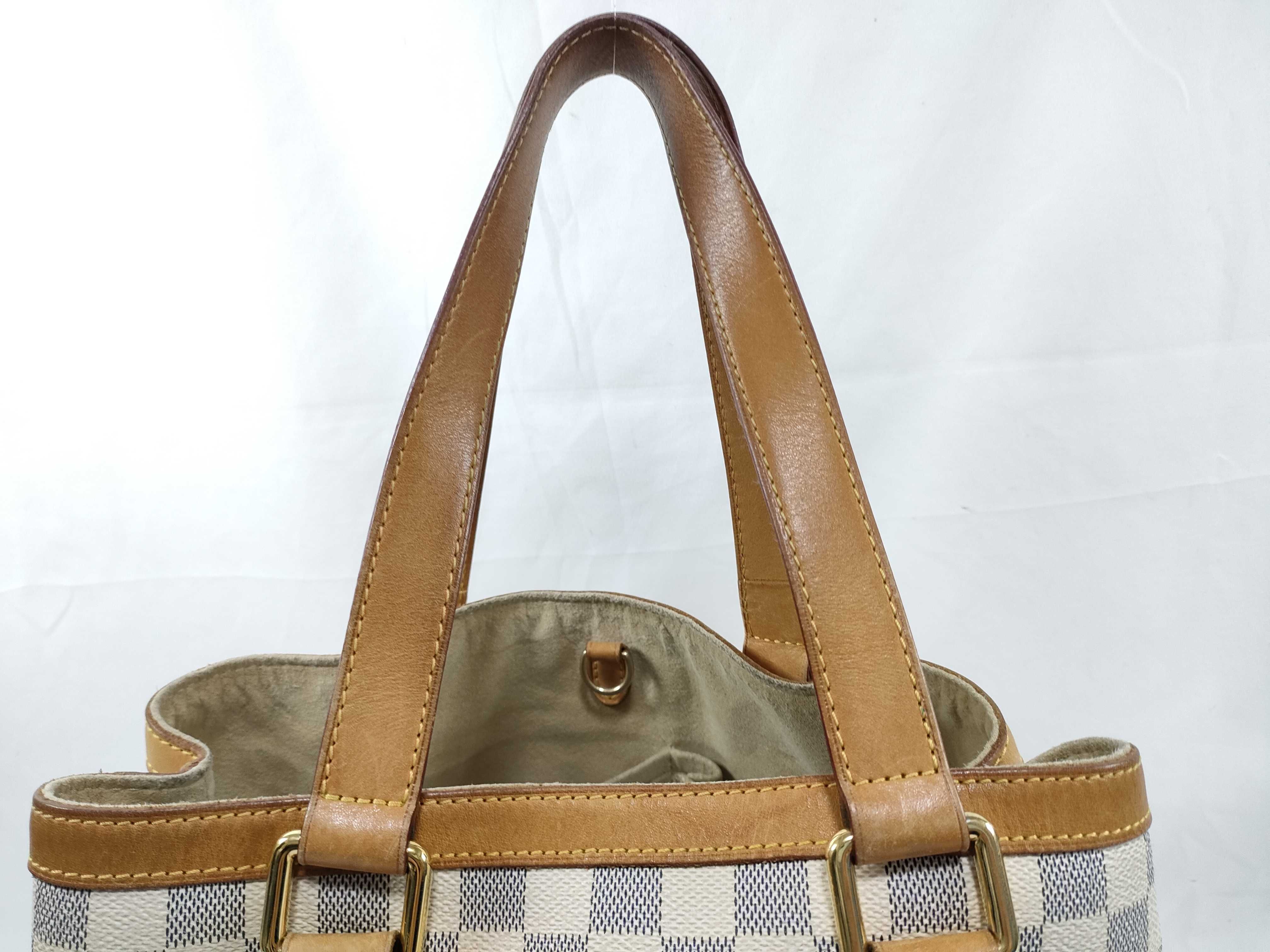 Damier Azur Hampstead PM / Damier Azur / N51207 Handbag — view 3