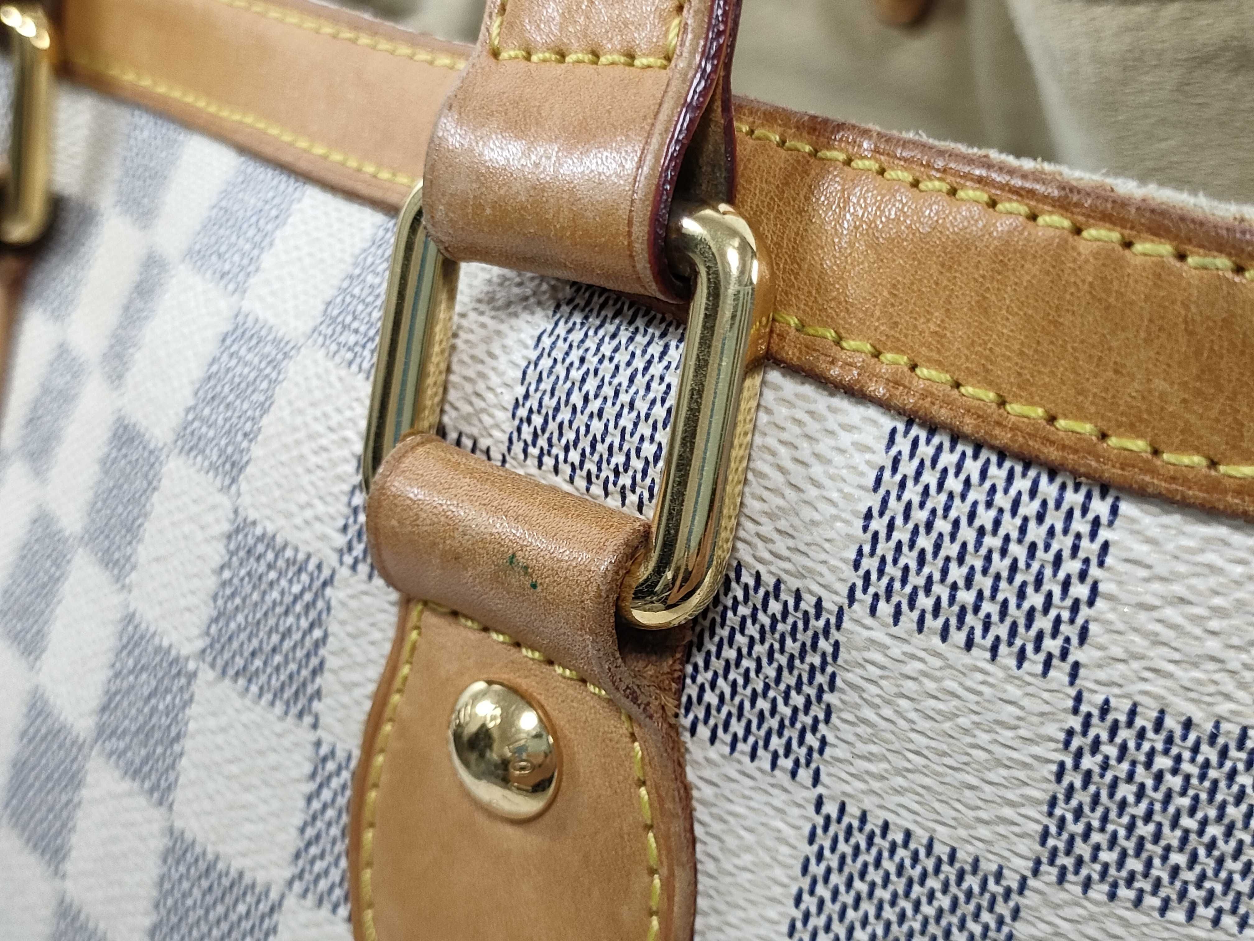 Damier Azur Hampstead PM / Damier Azur / N51207 Handbag — view 4