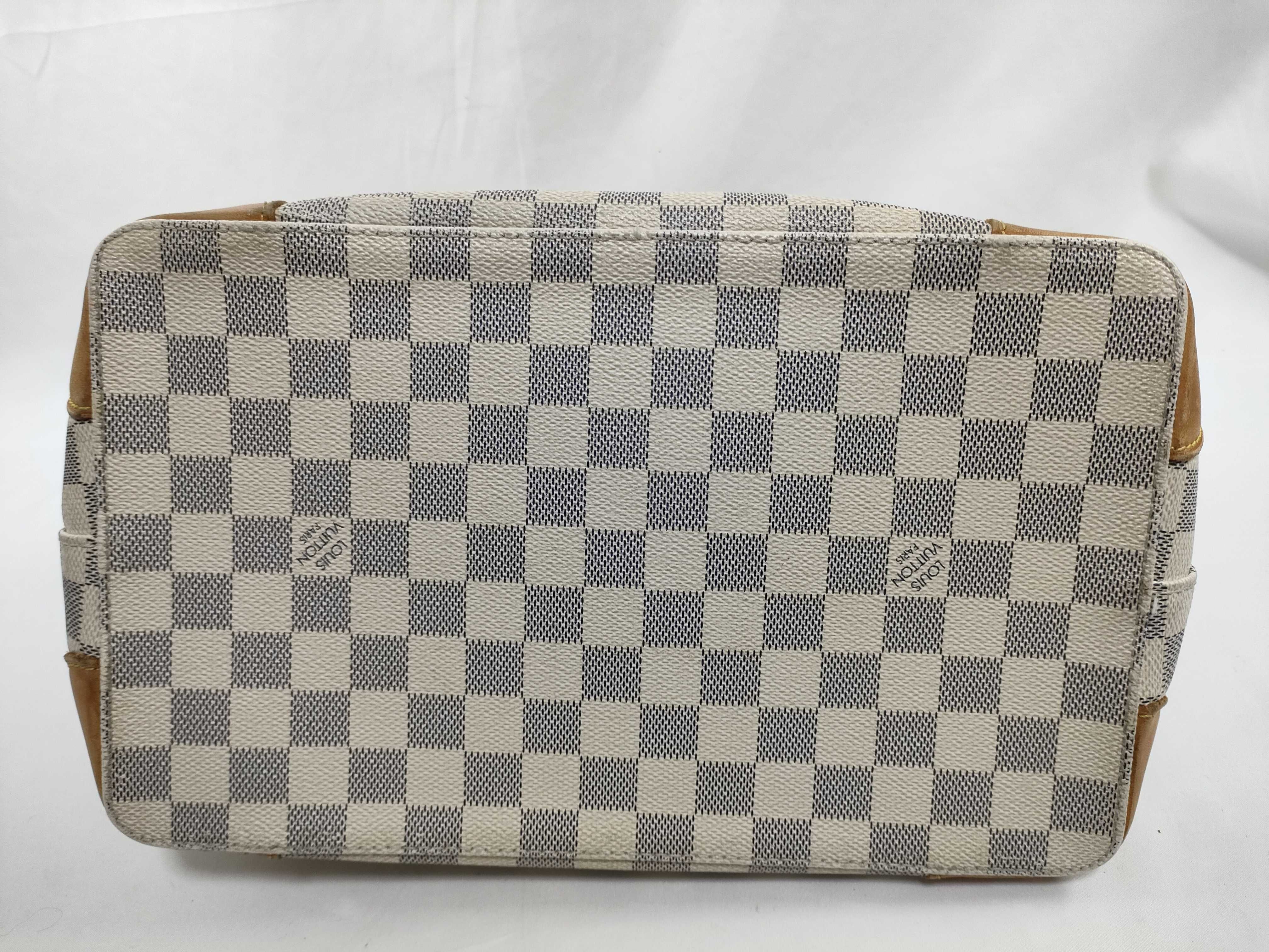 Damier Azur Hampstead PM / Damier Azur / N51207 Handbag — view 6
