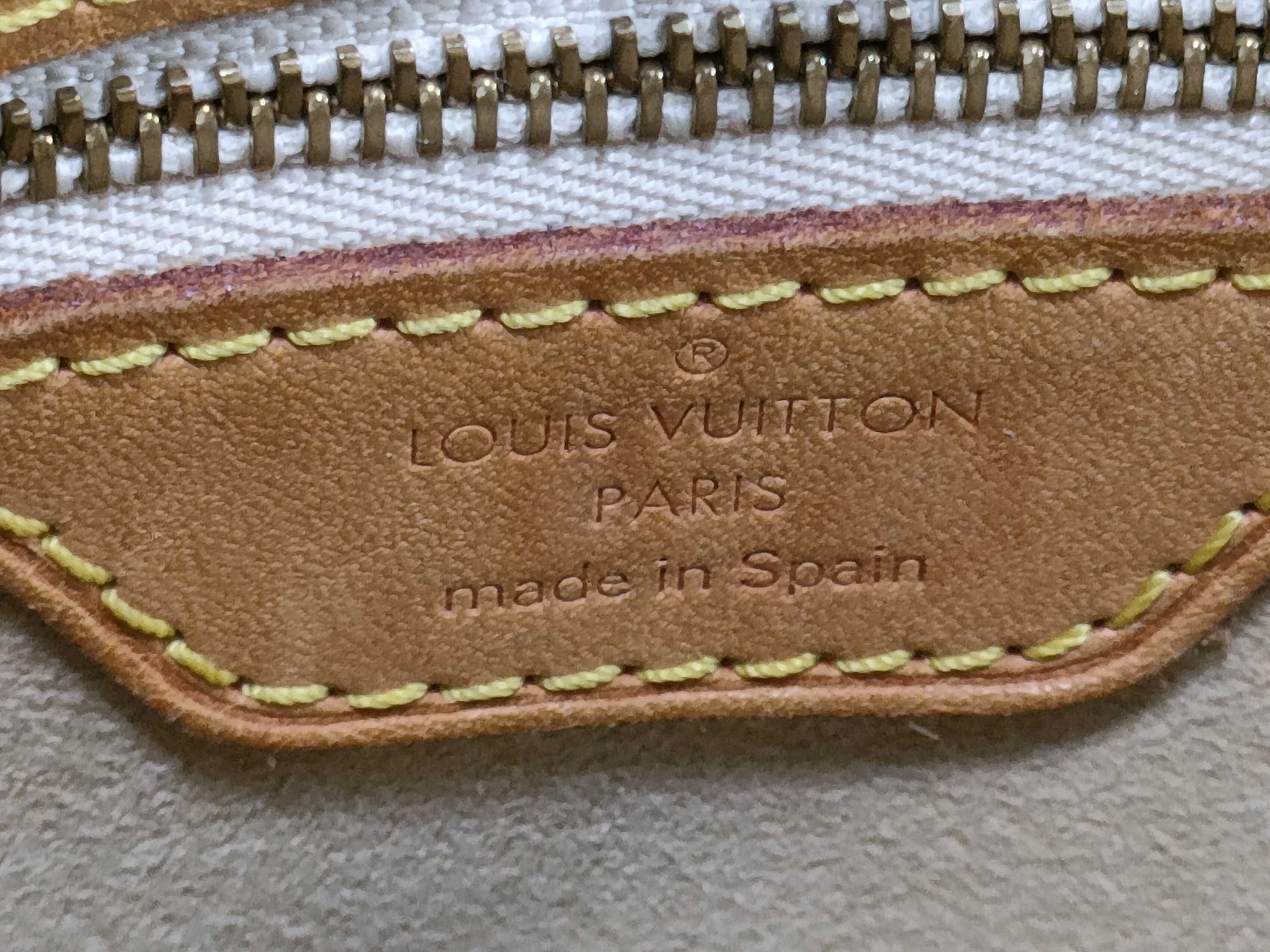 Damier Azur Hampstead PM / Damier Azur / N51207 Handbag — view 10