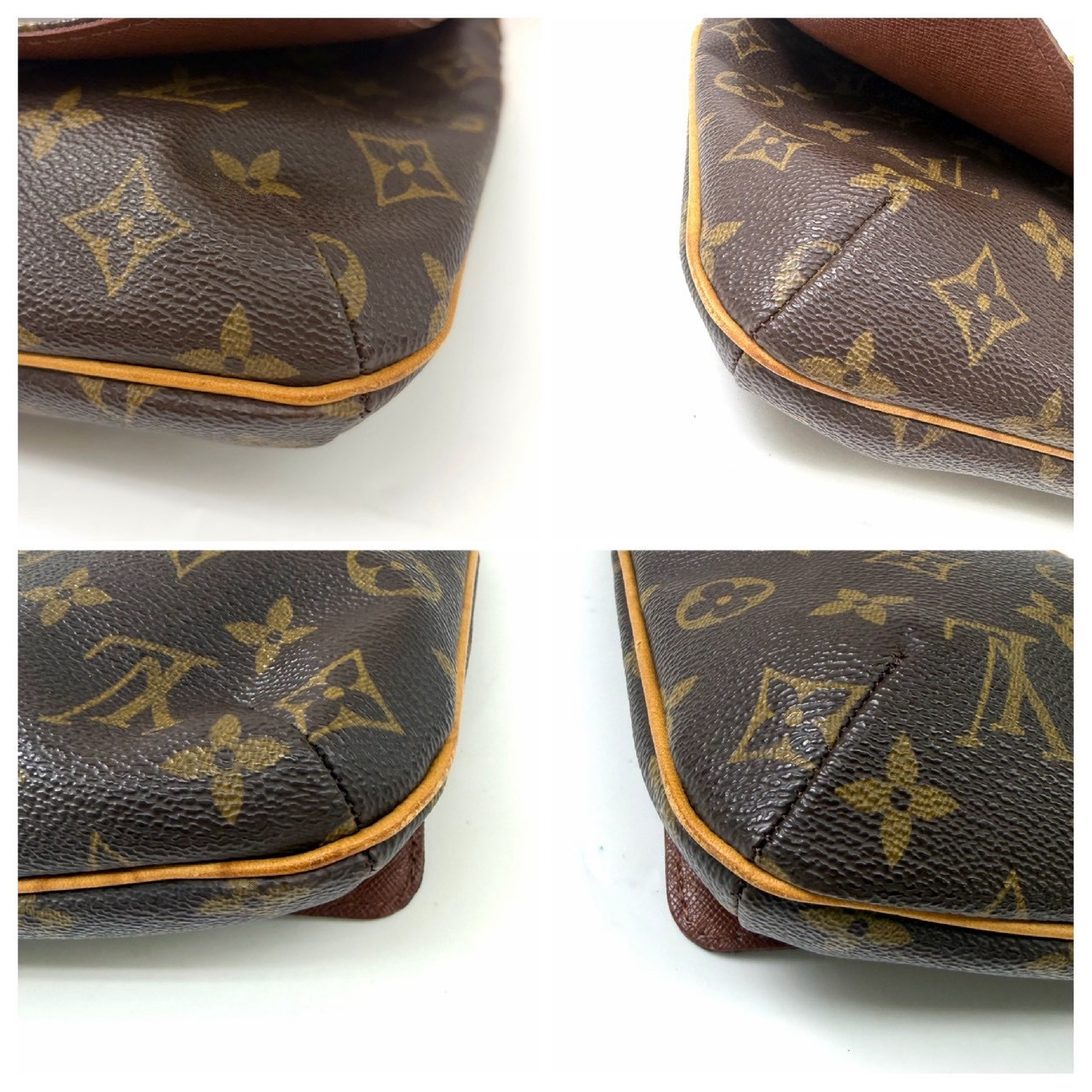 Musette Tango Monogram Handbag — view 12