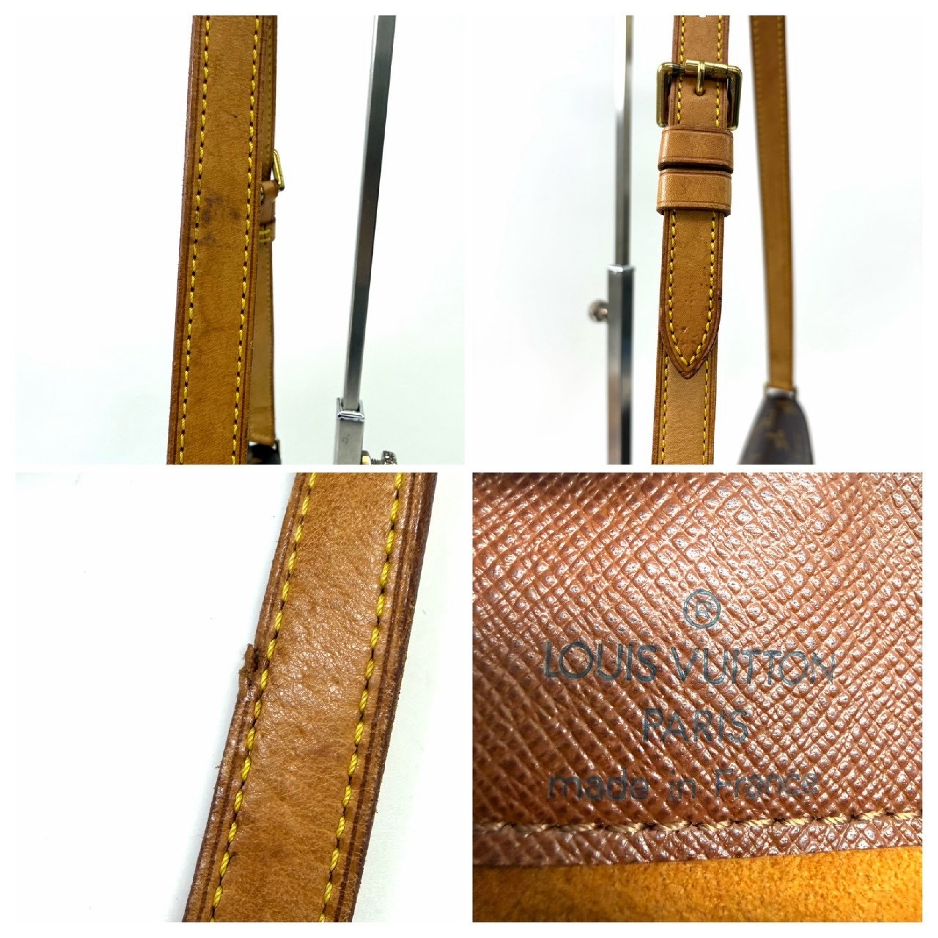Musette Tango Monogram Handbag — view 13
