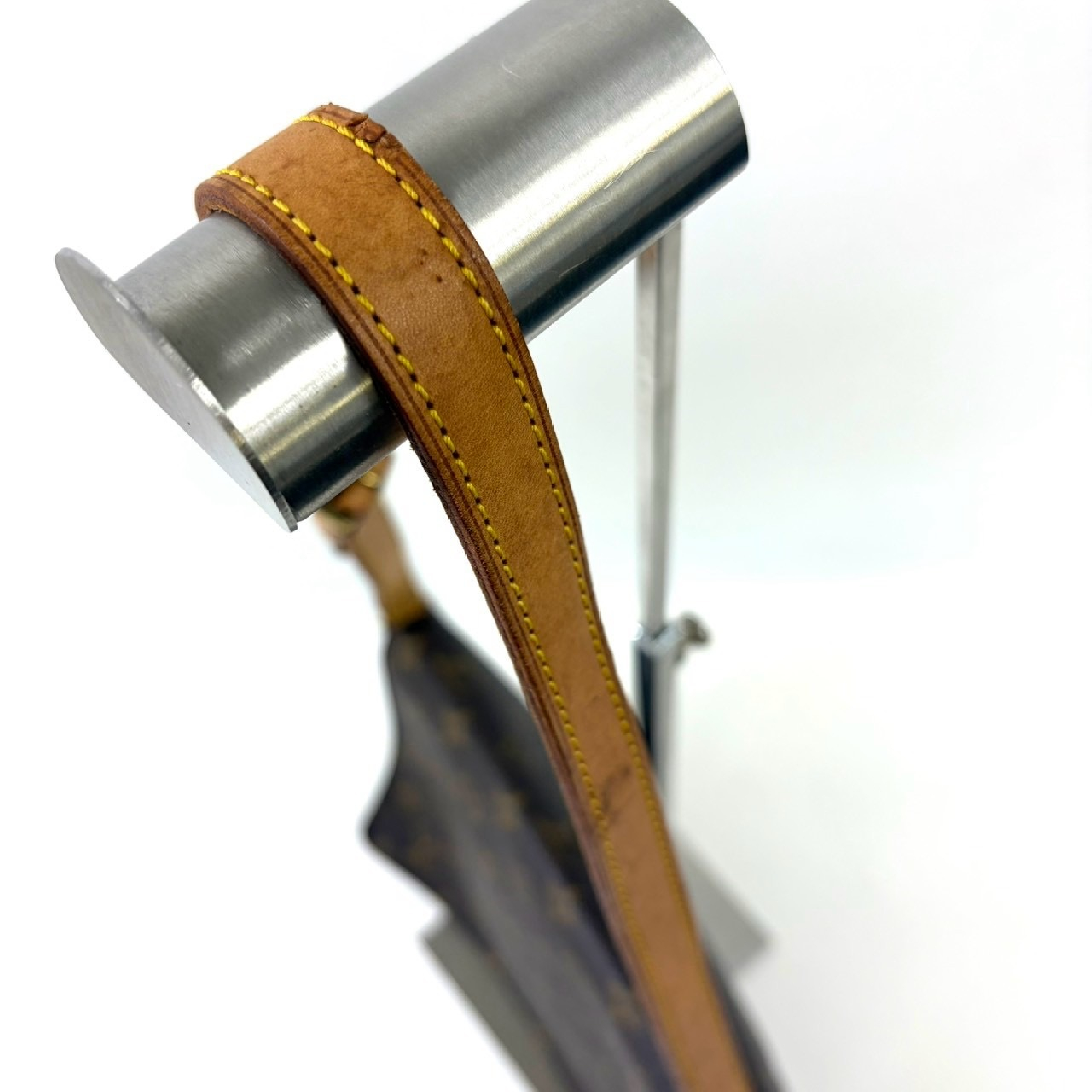 Musette Tango Monogram Handbag — view 6