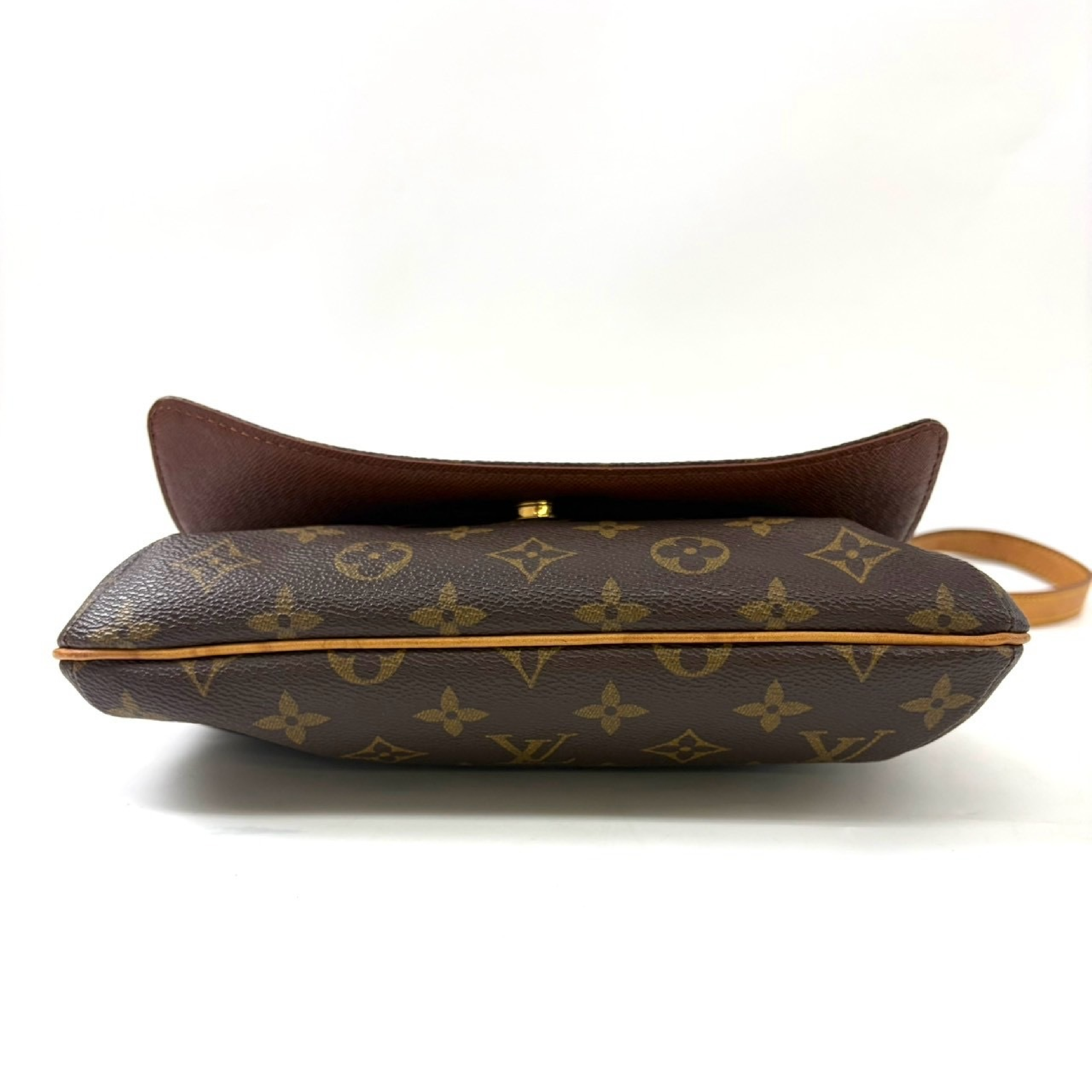Musette Tango Monogram Handbag — view 7