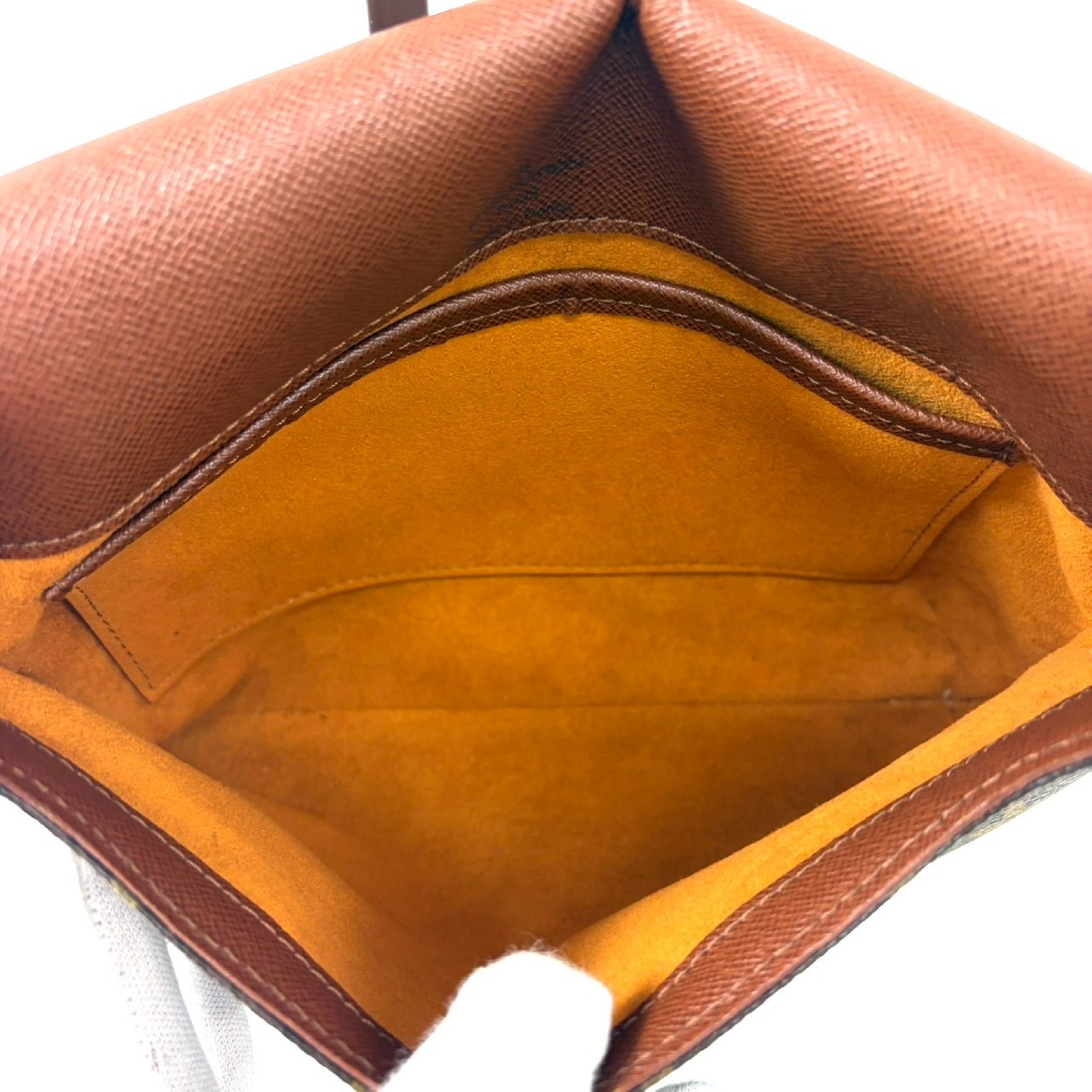 Musette Tango Monogram Handbag — view 9