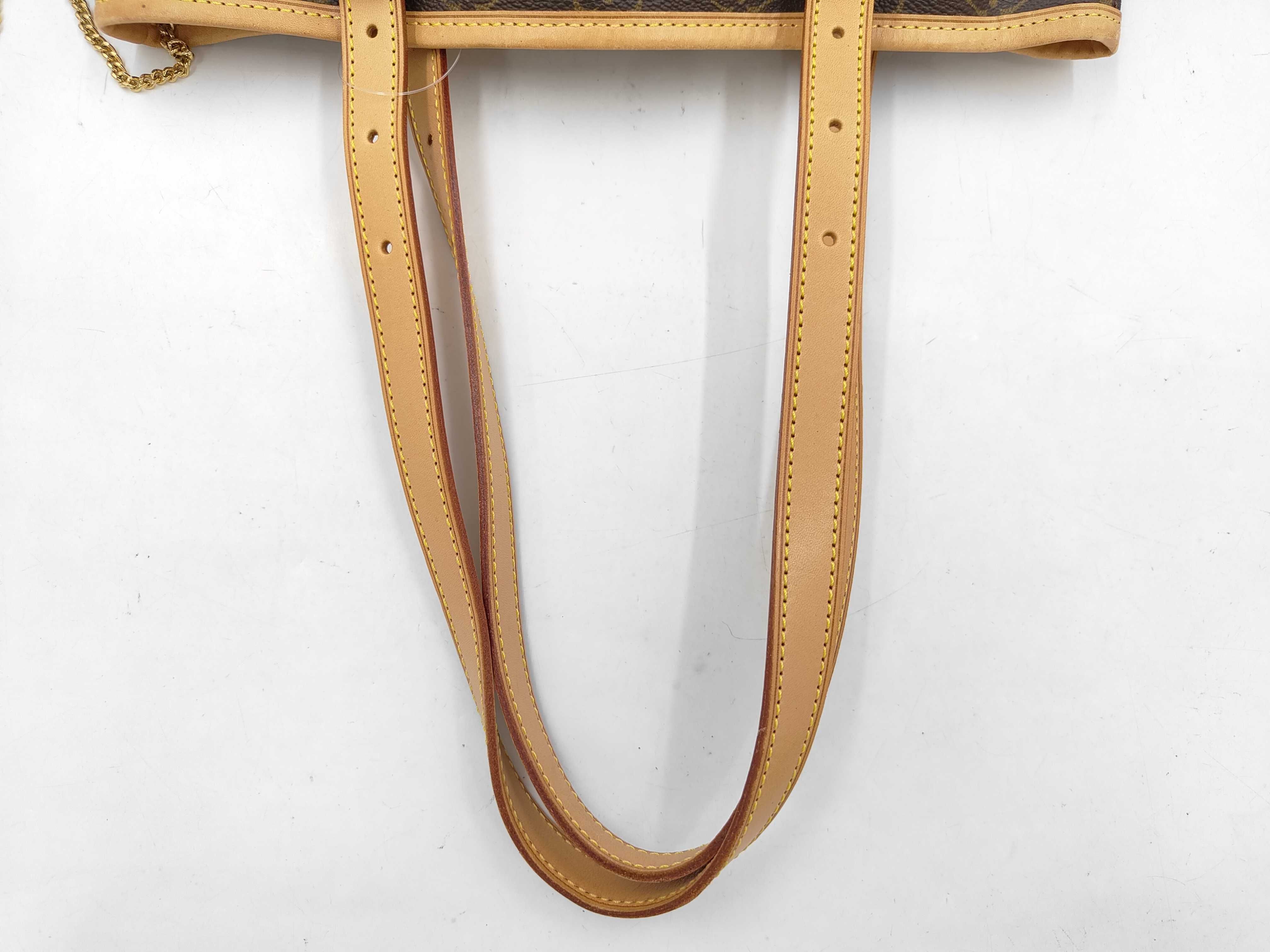 Monogram Bucket GM Bag with Pouch — view 4