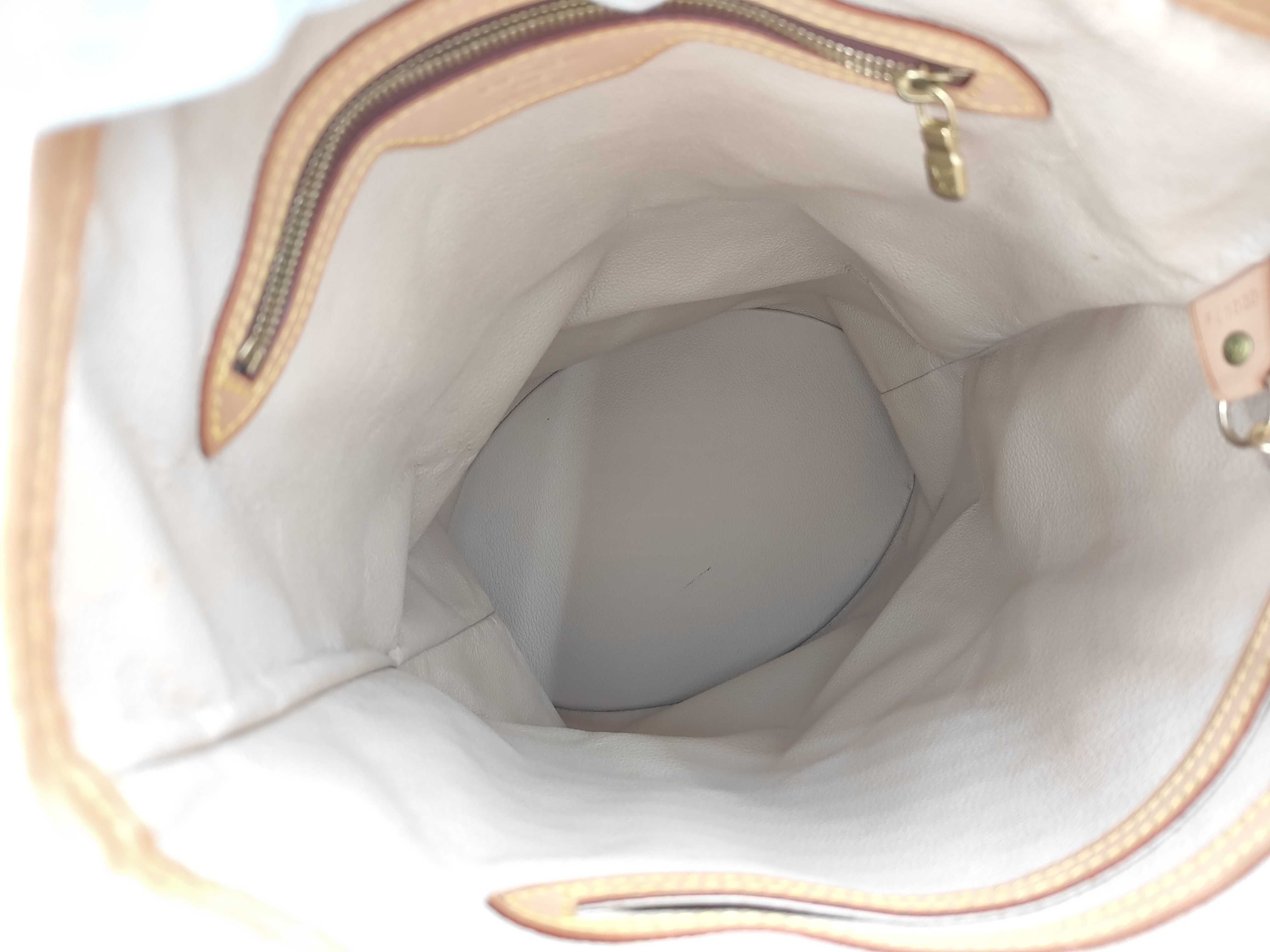 Monogram Bucket GM Bag with Pouch — view 10