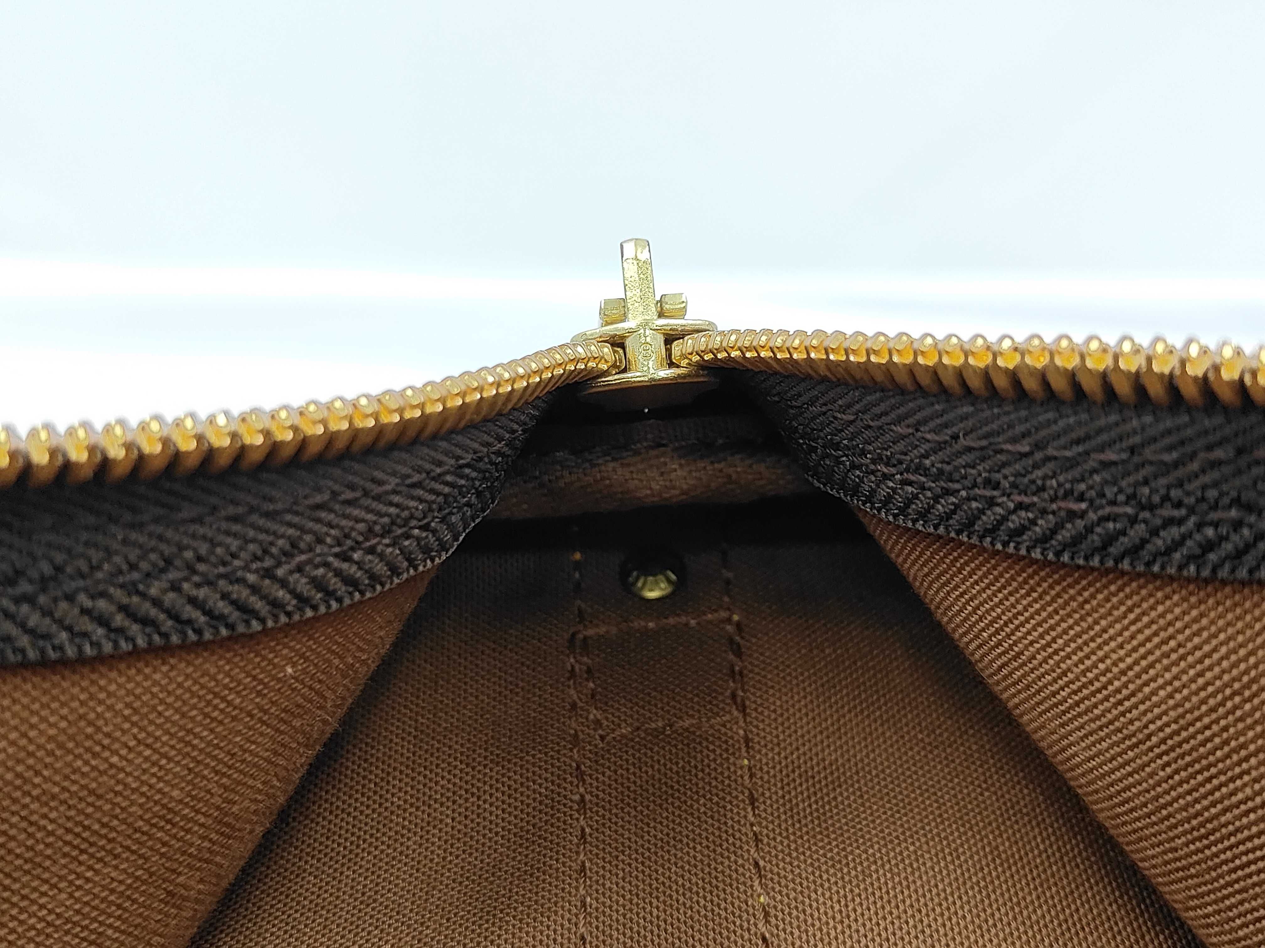 Monogram Keepall Bandoulière 50 Boston Bag — view 10