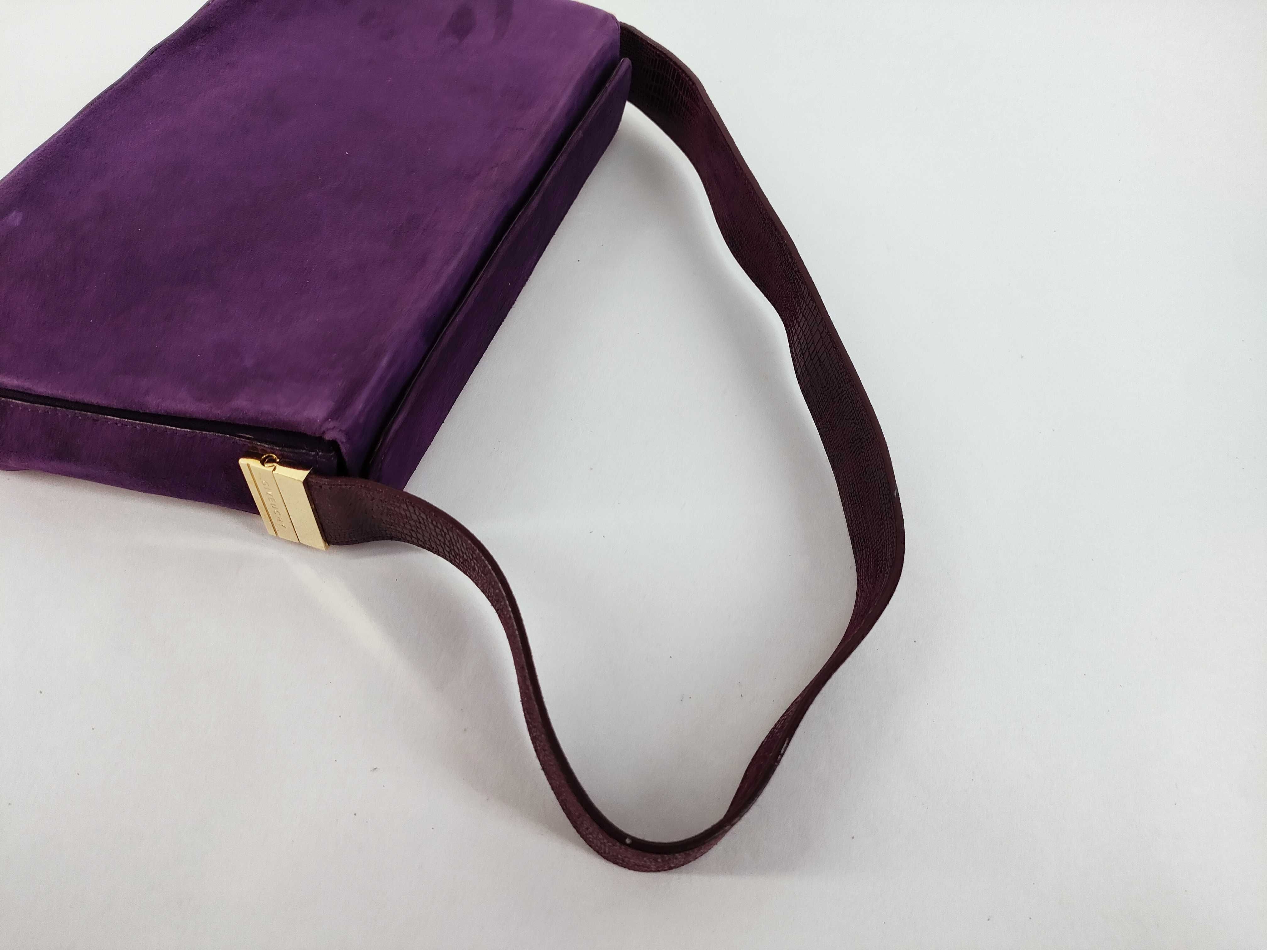 One-Shoulder Bag, Leather Shoulder Bag — view 3