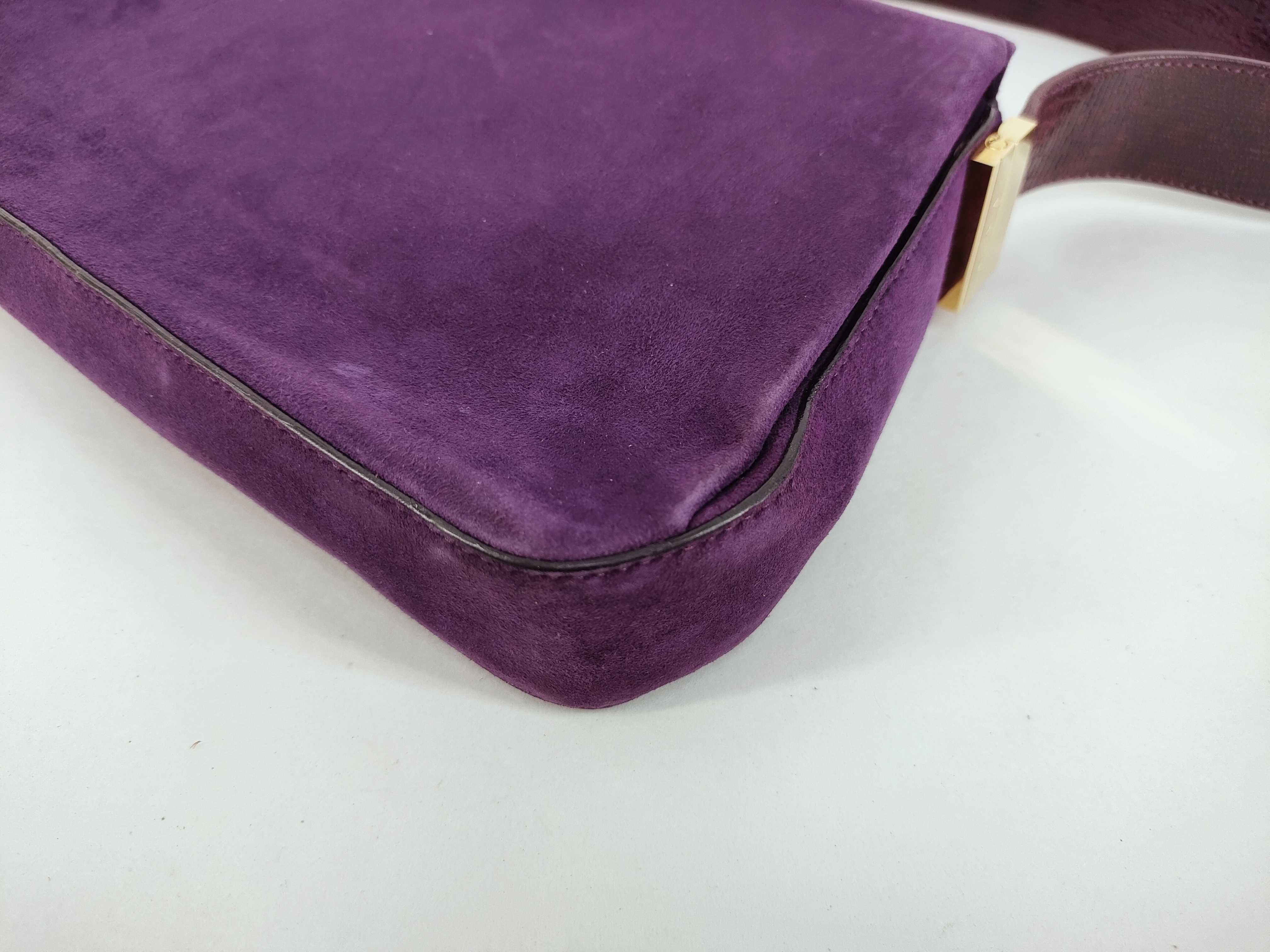 One-Shoulder Bag, Leather Shoulder Bag — view 6