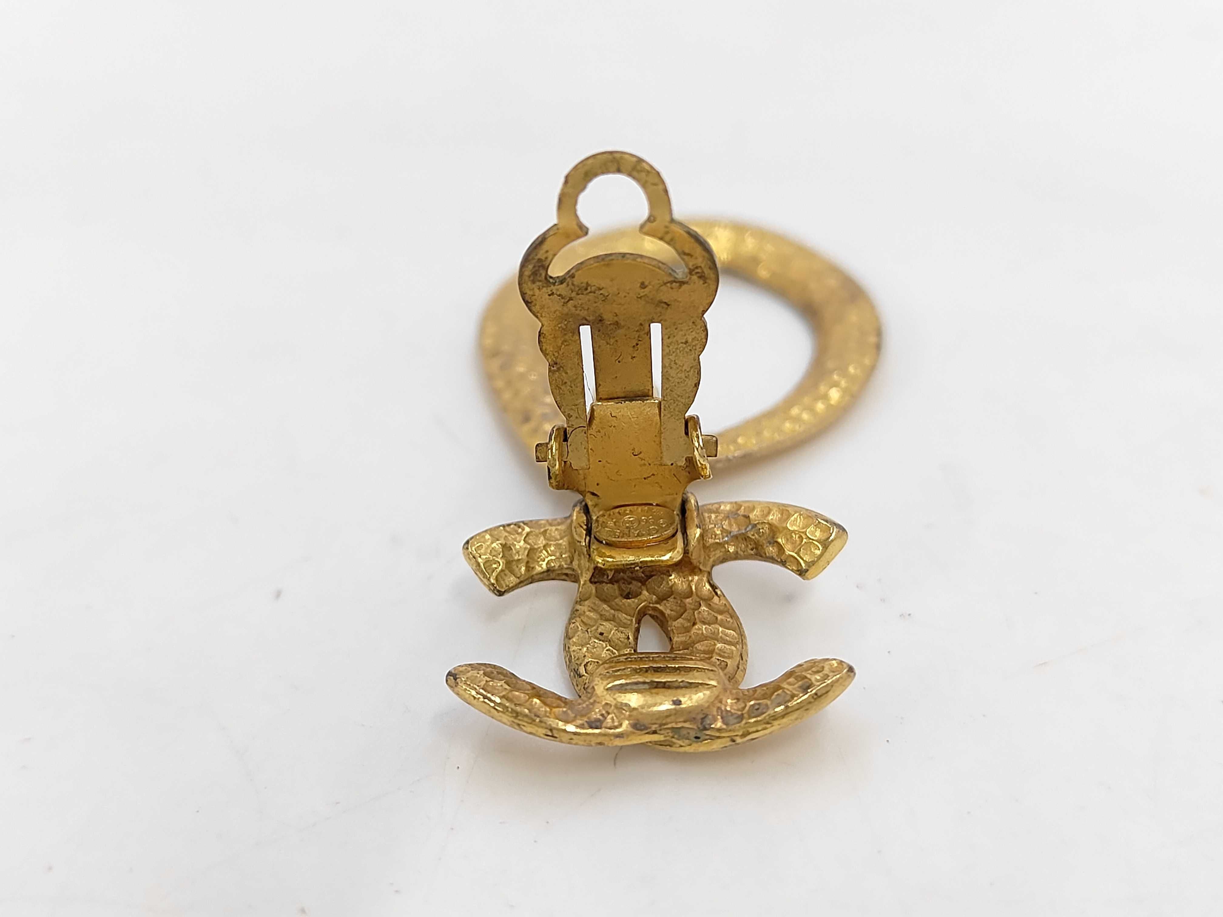 single earring — view 2
