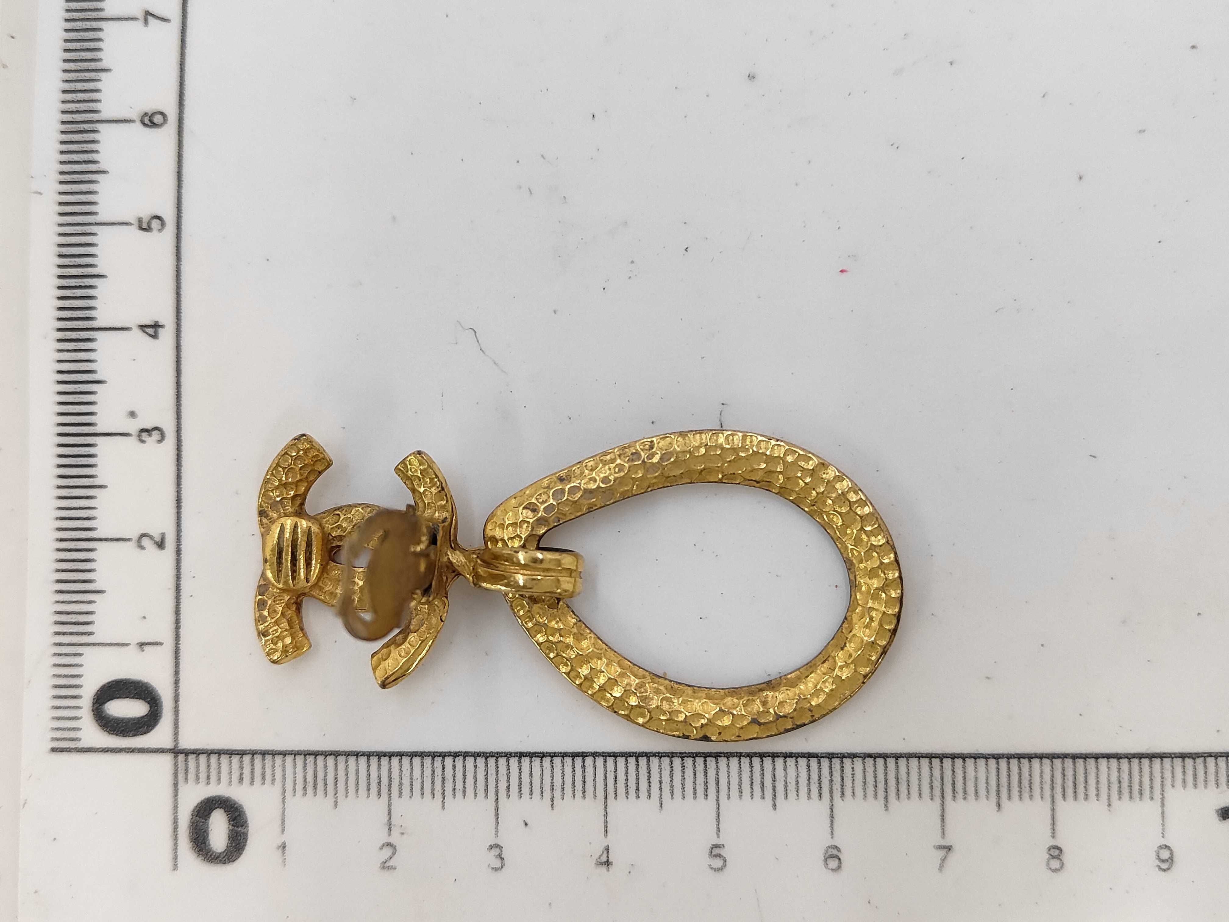 single earring — view 5