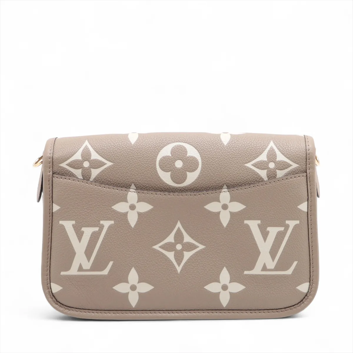 Monogram Empreinte Diane M46583 Beige (RFID detected) — view 2