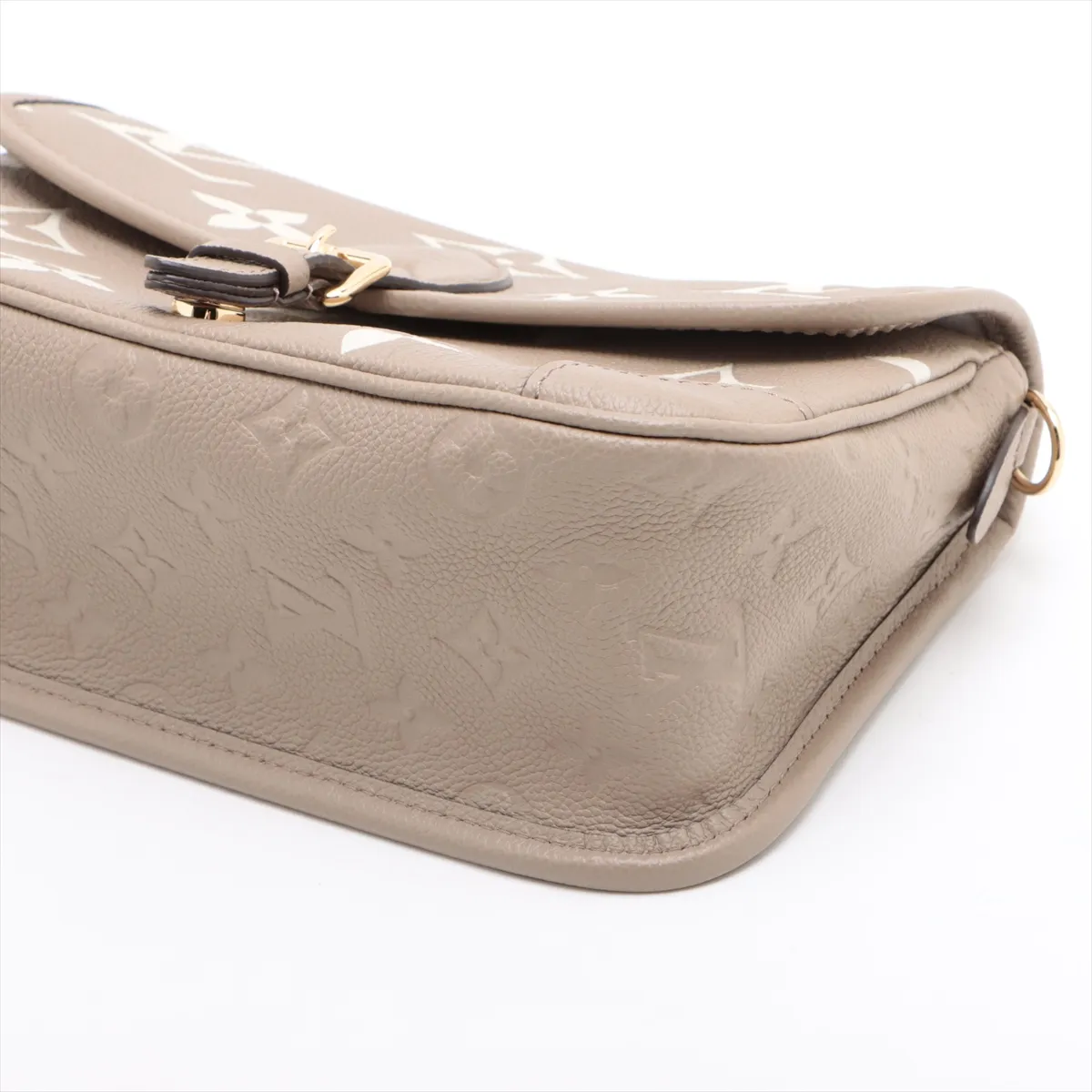 Monogram Empreinte Diane M46583 Beige (RFID detected) — view 3