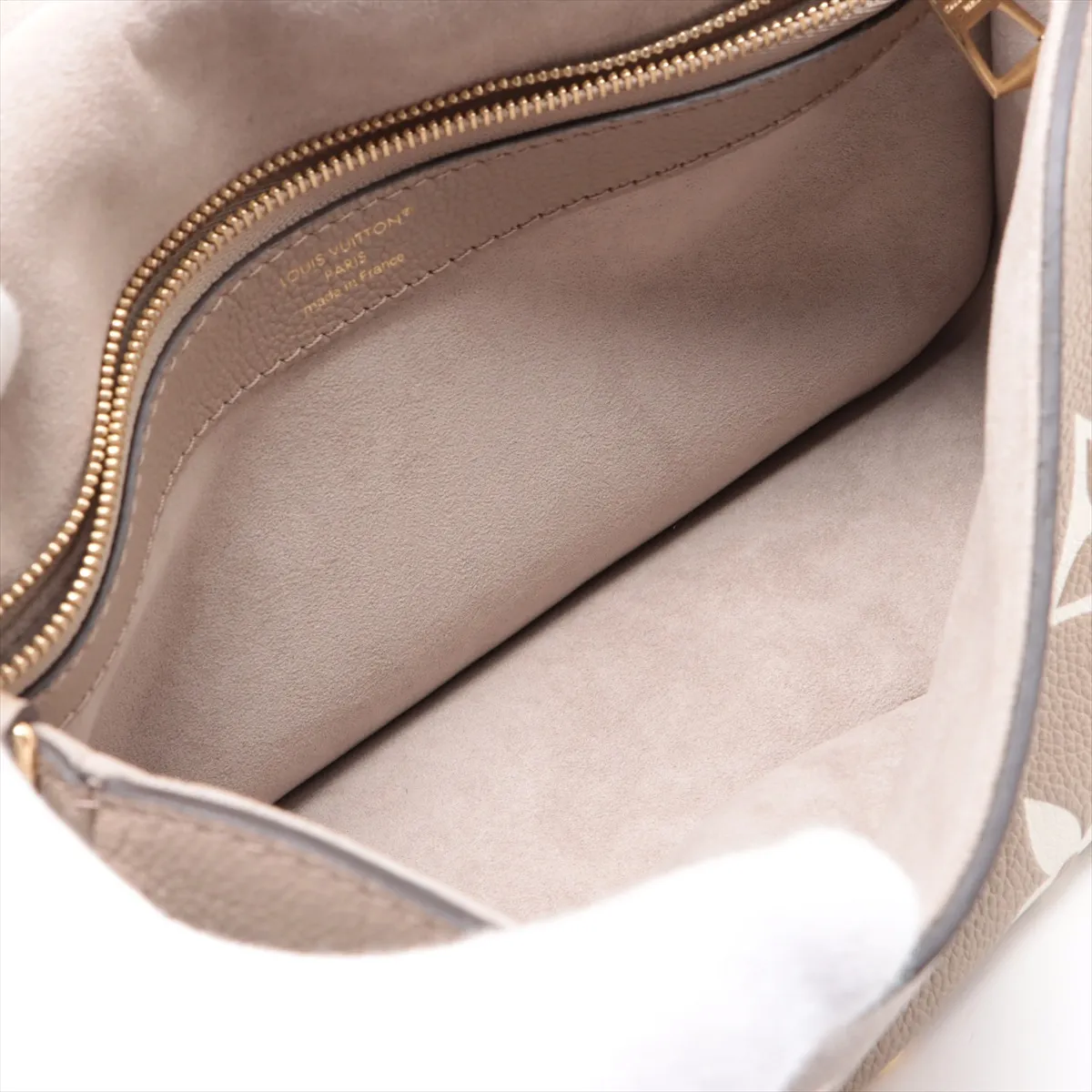 Monogram Empreinte Diane M46583 Beige (RFID detected) — view 7