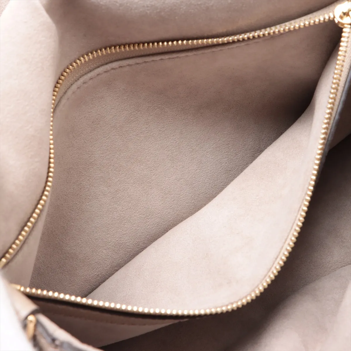 Monogram Empreinte Diane M46583 Beige (RFID detected) — view 8