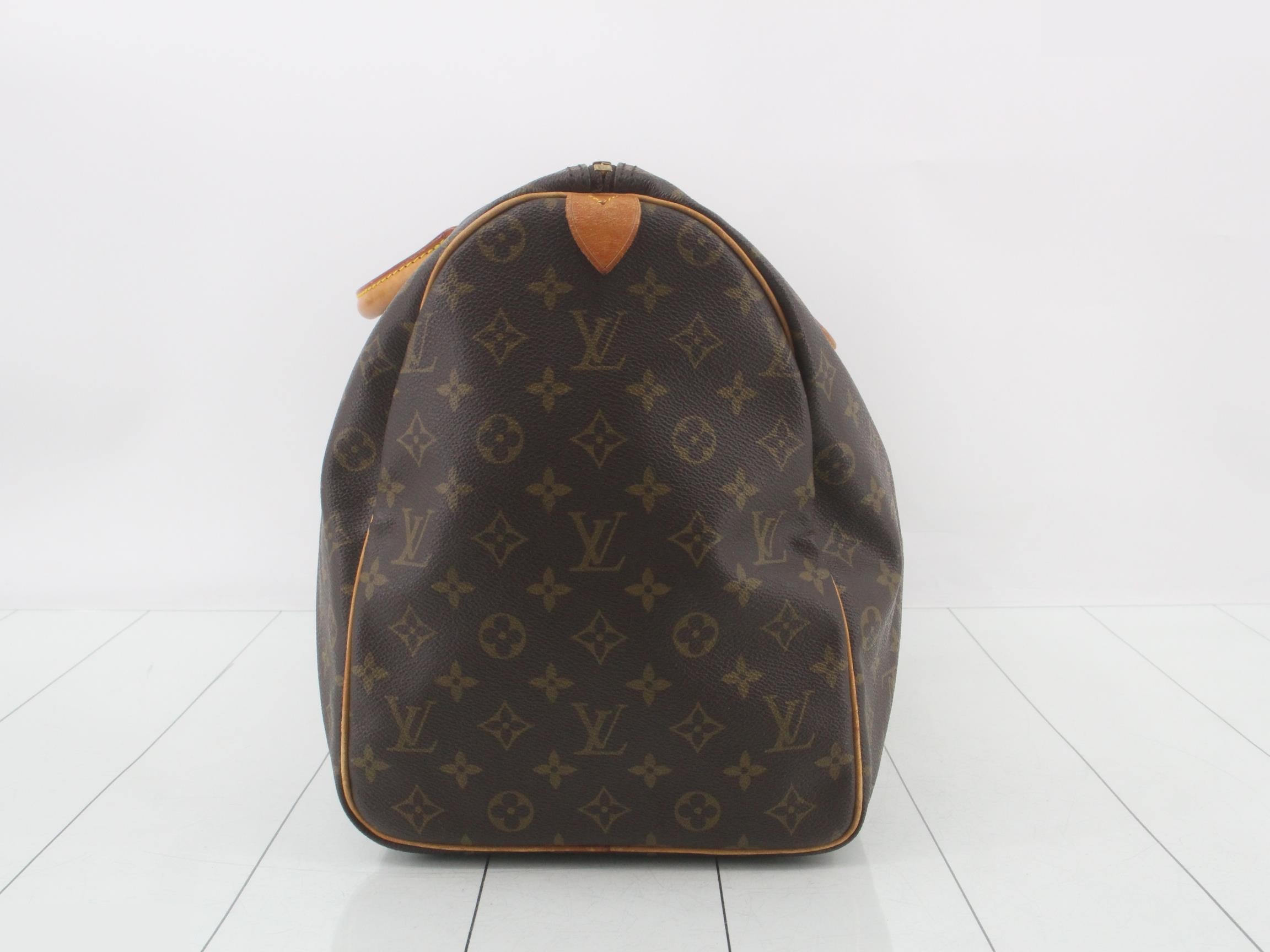 Keepall Monogram Boston Bag — view 3