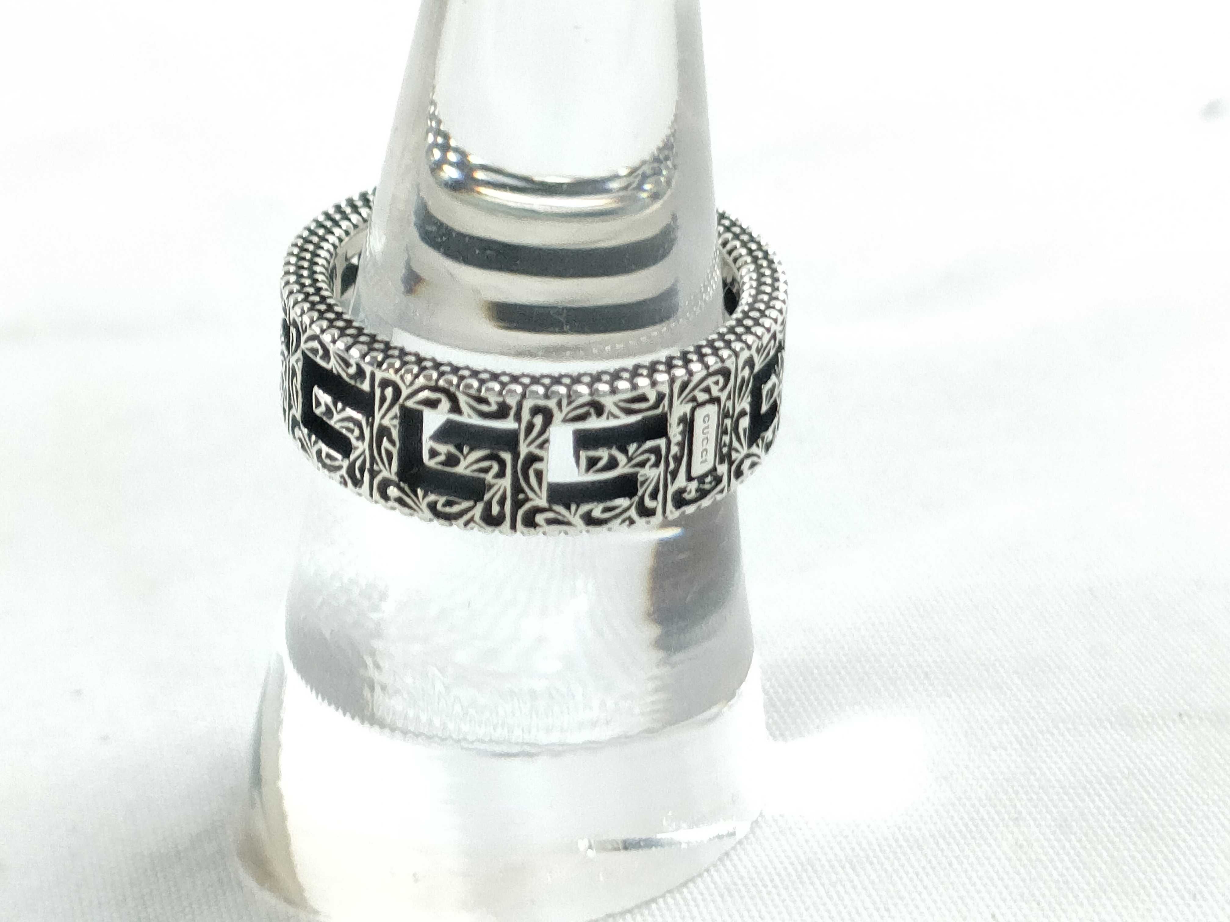 Arabesque Ring — view 2