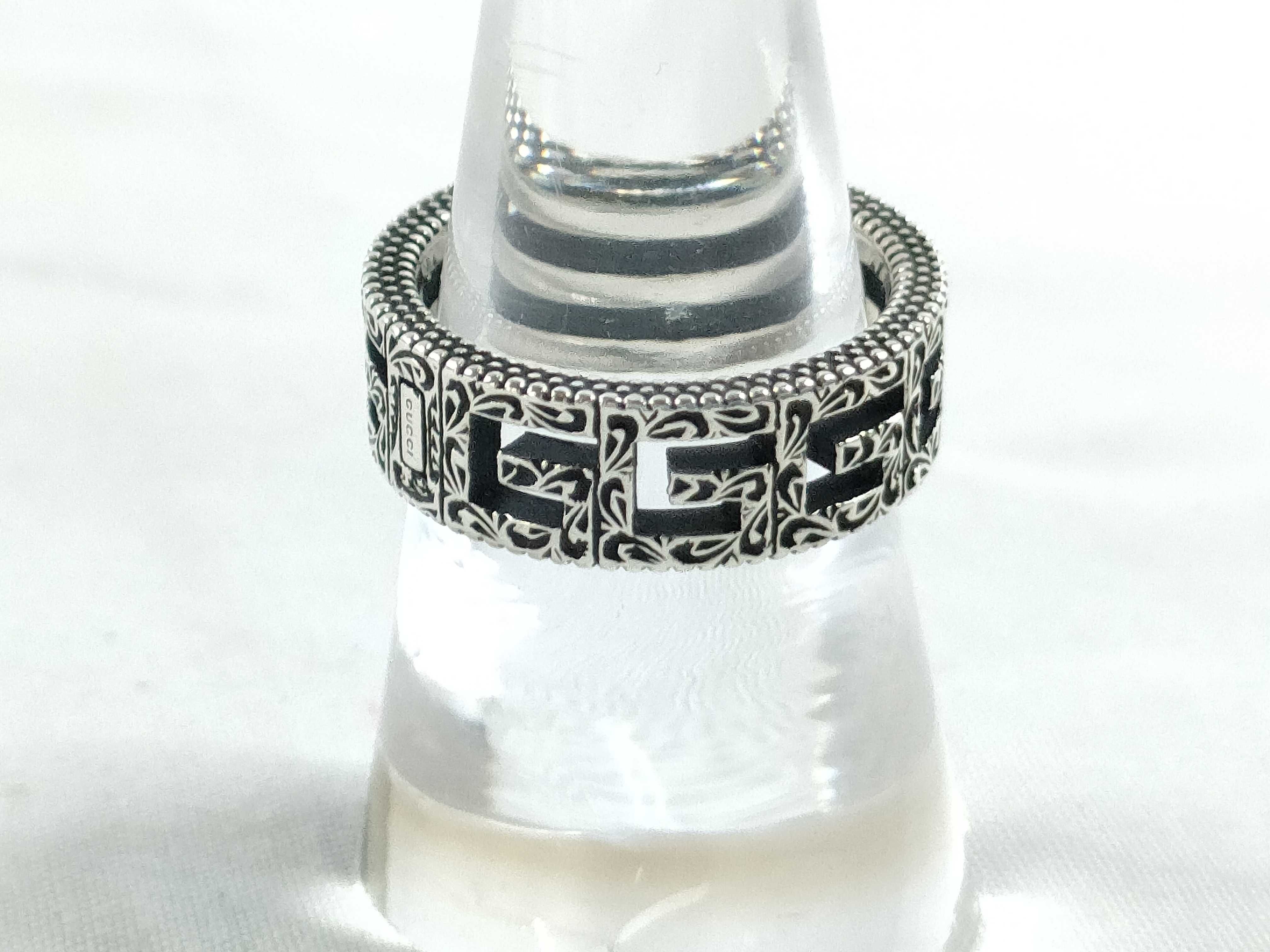 Arabesque Ring — view 3