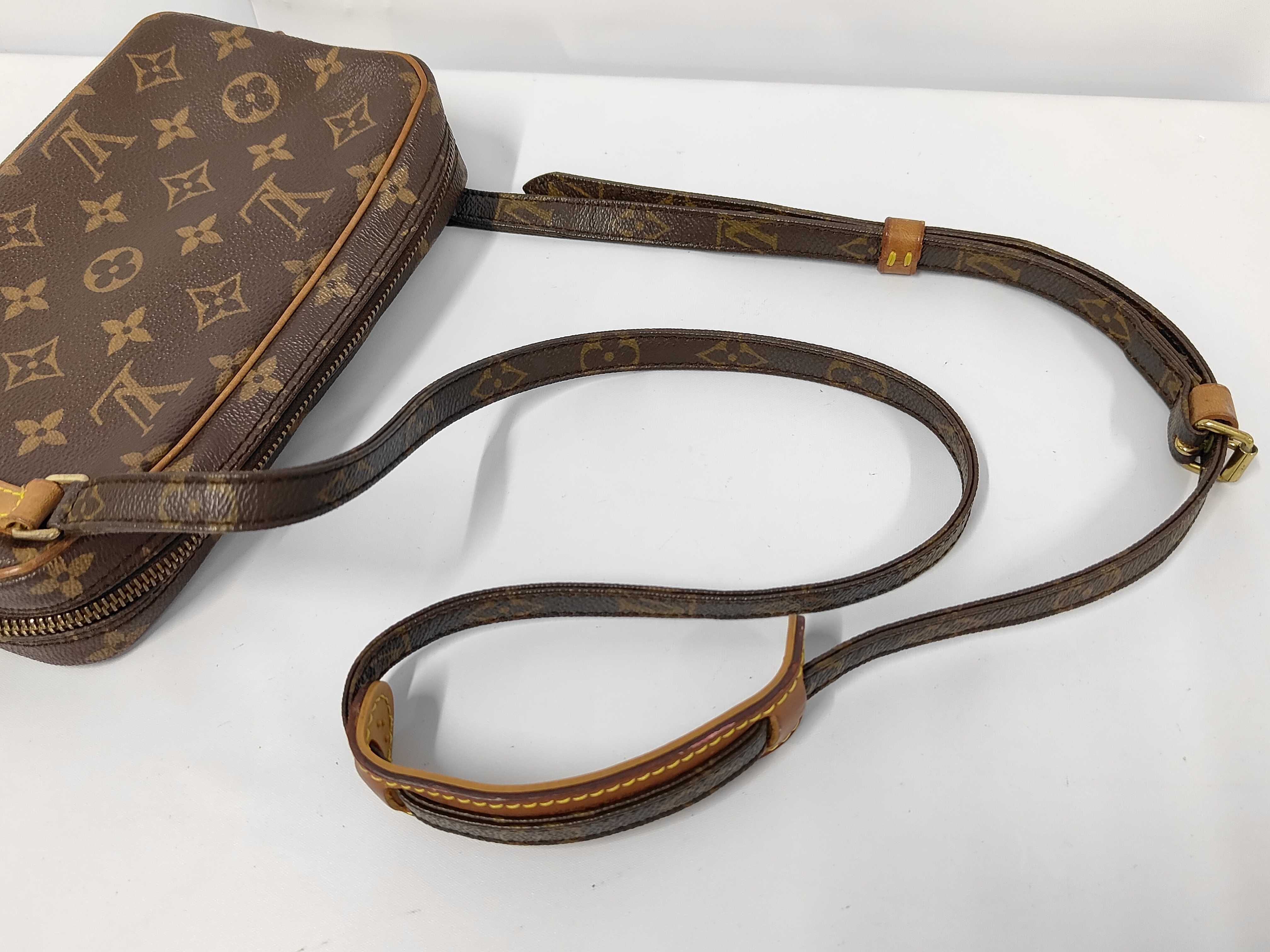 M51828 Monogram Pochette Marly Bandoulière Shoulder Bag — view 3