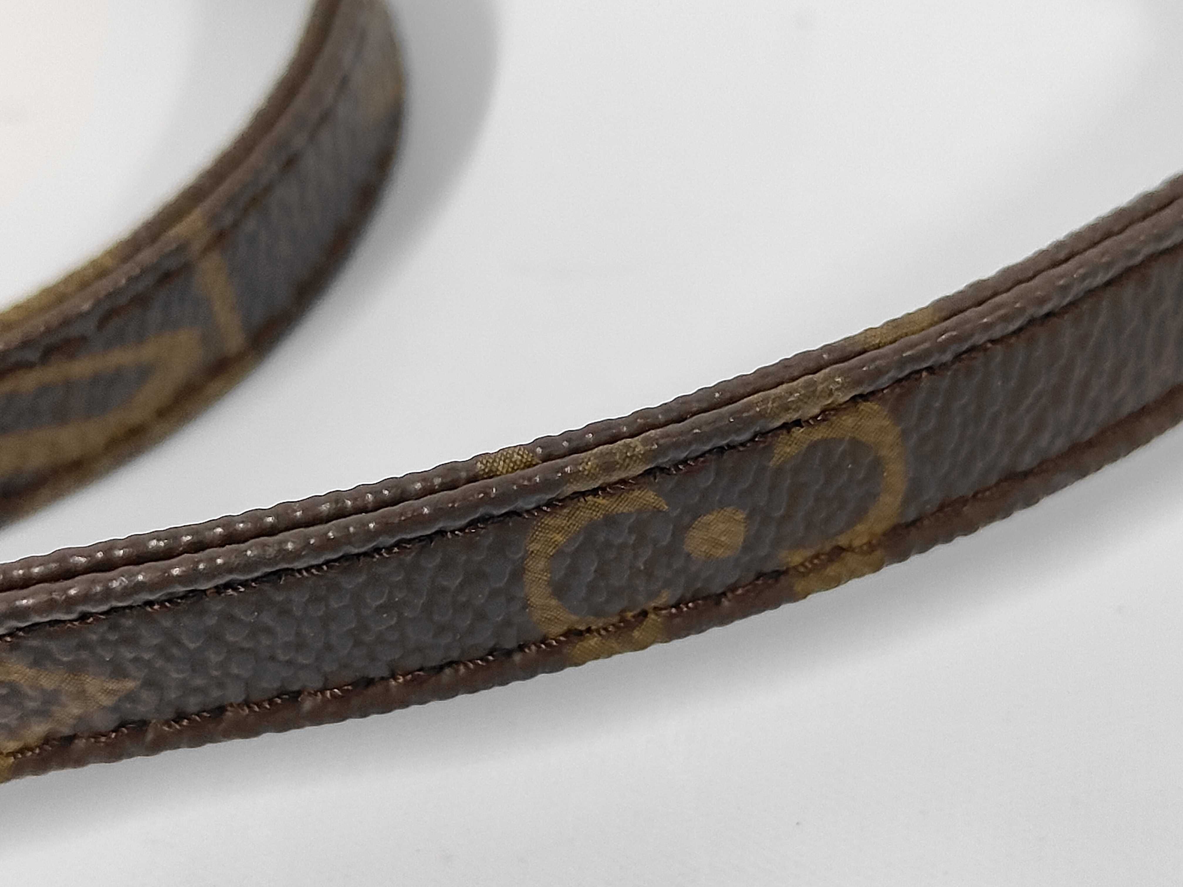 M51828 Monogram Pochette Marly Bandoulière Shoulder Bag — view 4