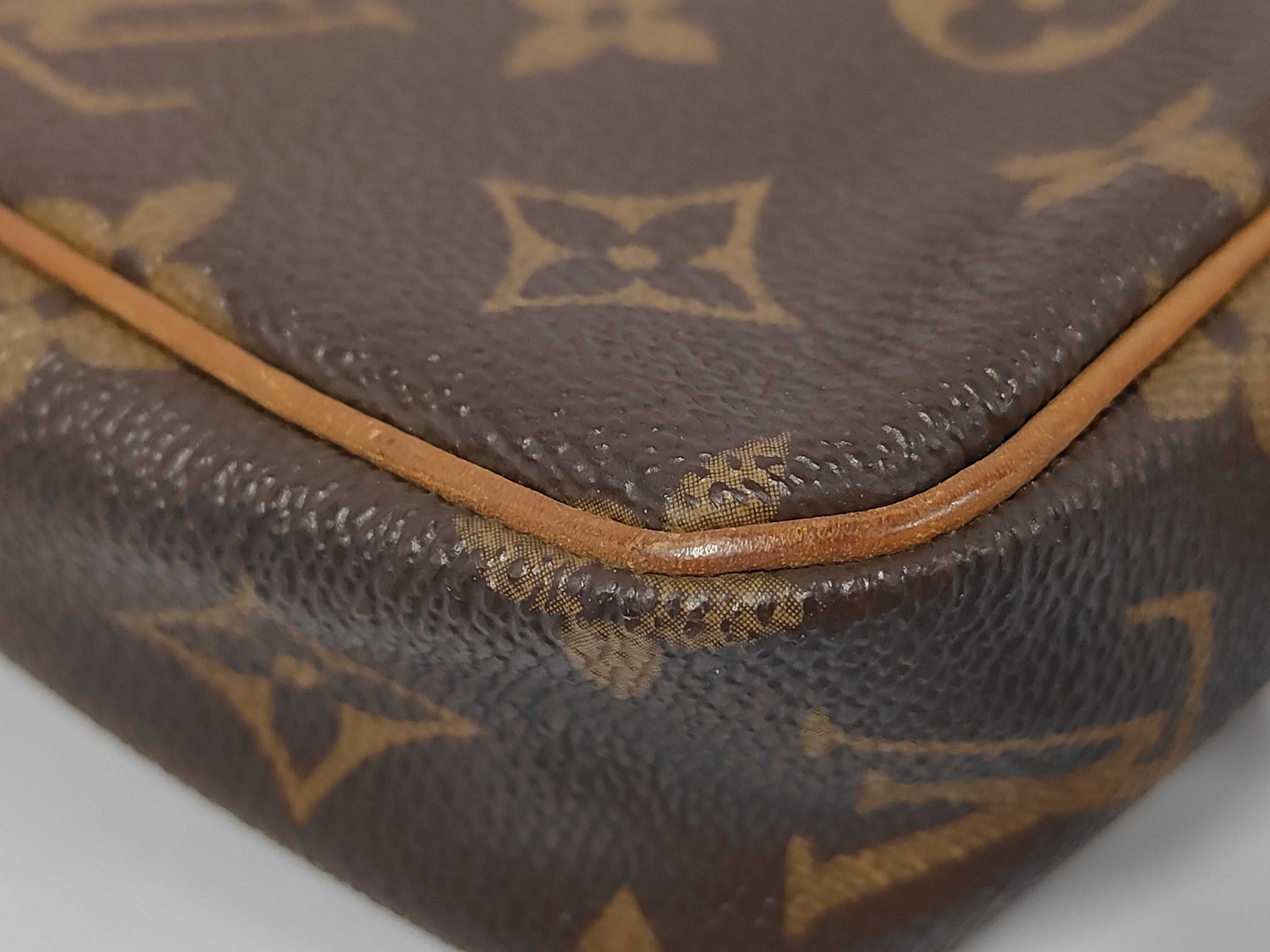 M51828 Monogram Pochette Marly Bandoulière Shoulder Bag — view 6