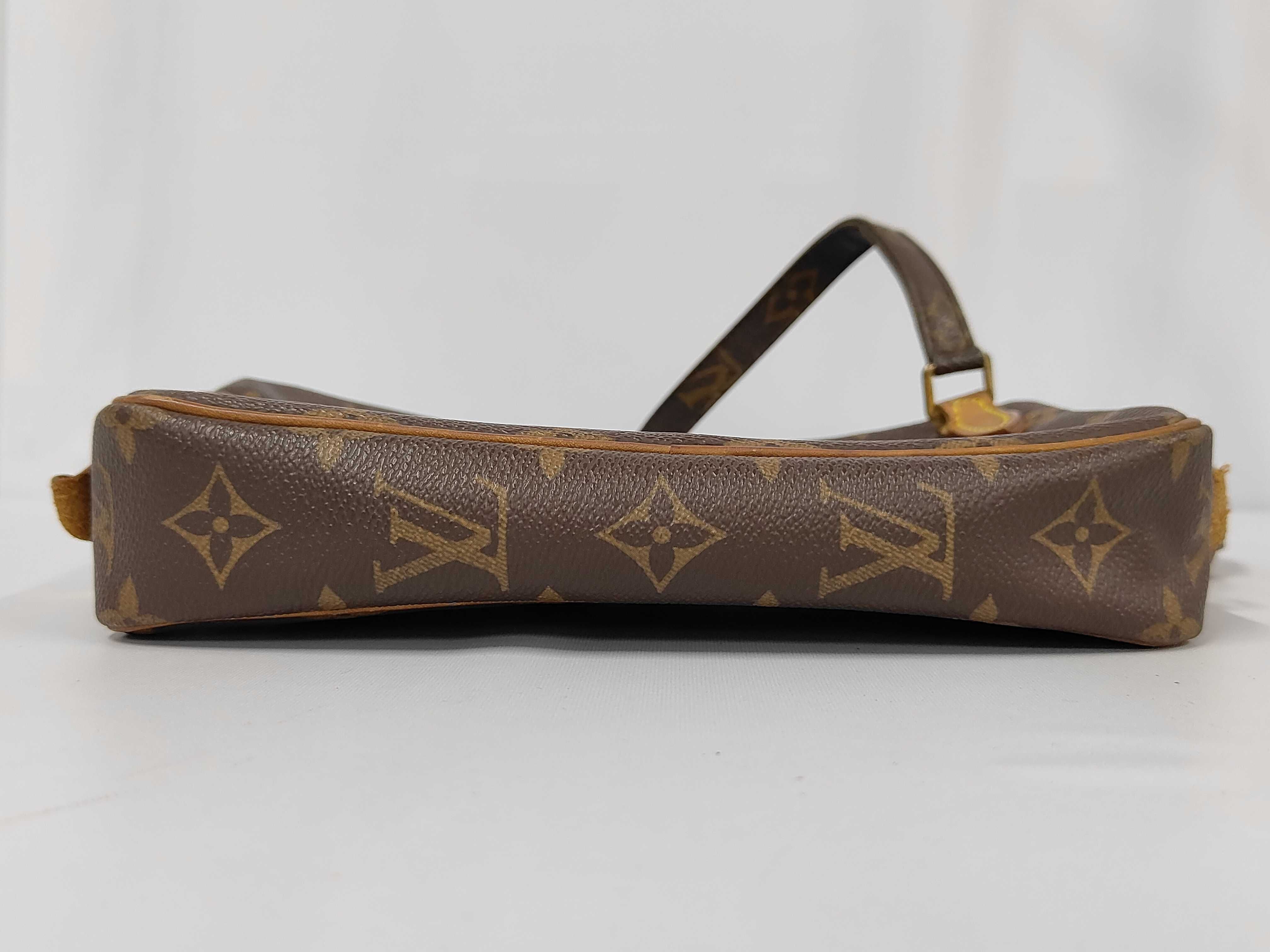 M51828 Monogram Pochette Marly Bandoulière Shoulder Bag — view 7