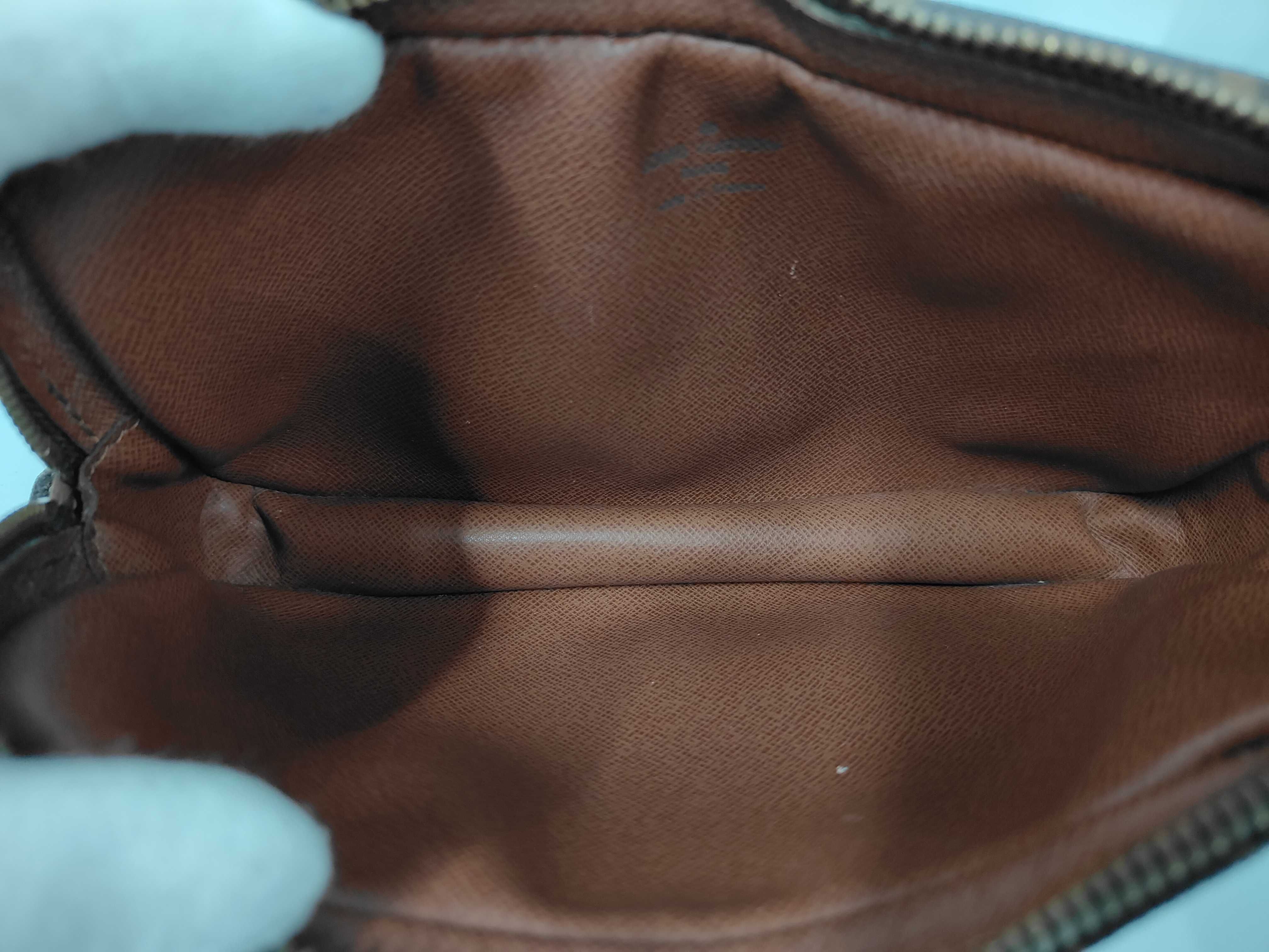 M51828 Monogram Pochette Marly Bandoulière Shoulder Bag — view 8