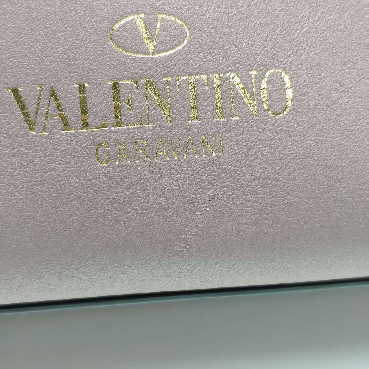 【*Shipped from: China*】VALENTINO Leather Shoulder Bag — view 14