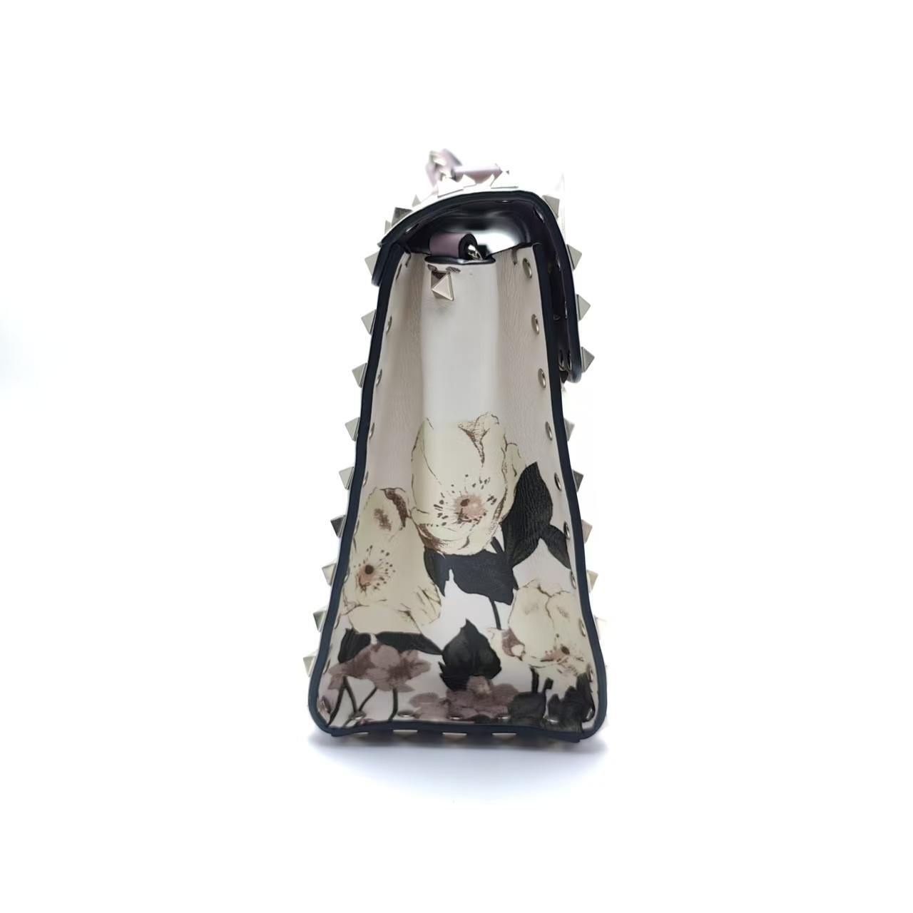 【*Shipped from: China*】VALENTINO Leather Shoulder Bag — view 5