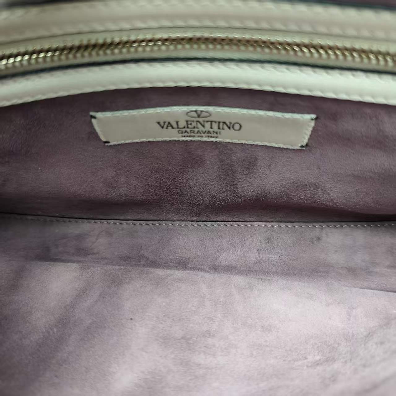 【*Shipped from: China*】VALENTINO Leather Shoulder Bag — view 9