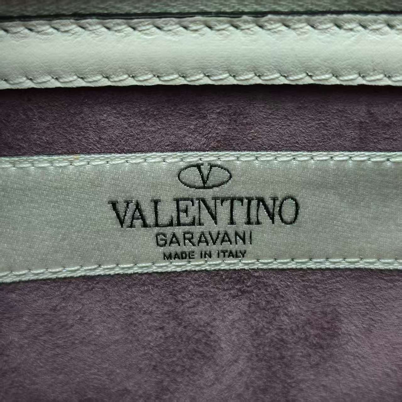 【*Shipped from: China*】VALENTINO Leather Shoulder Bag — view 10