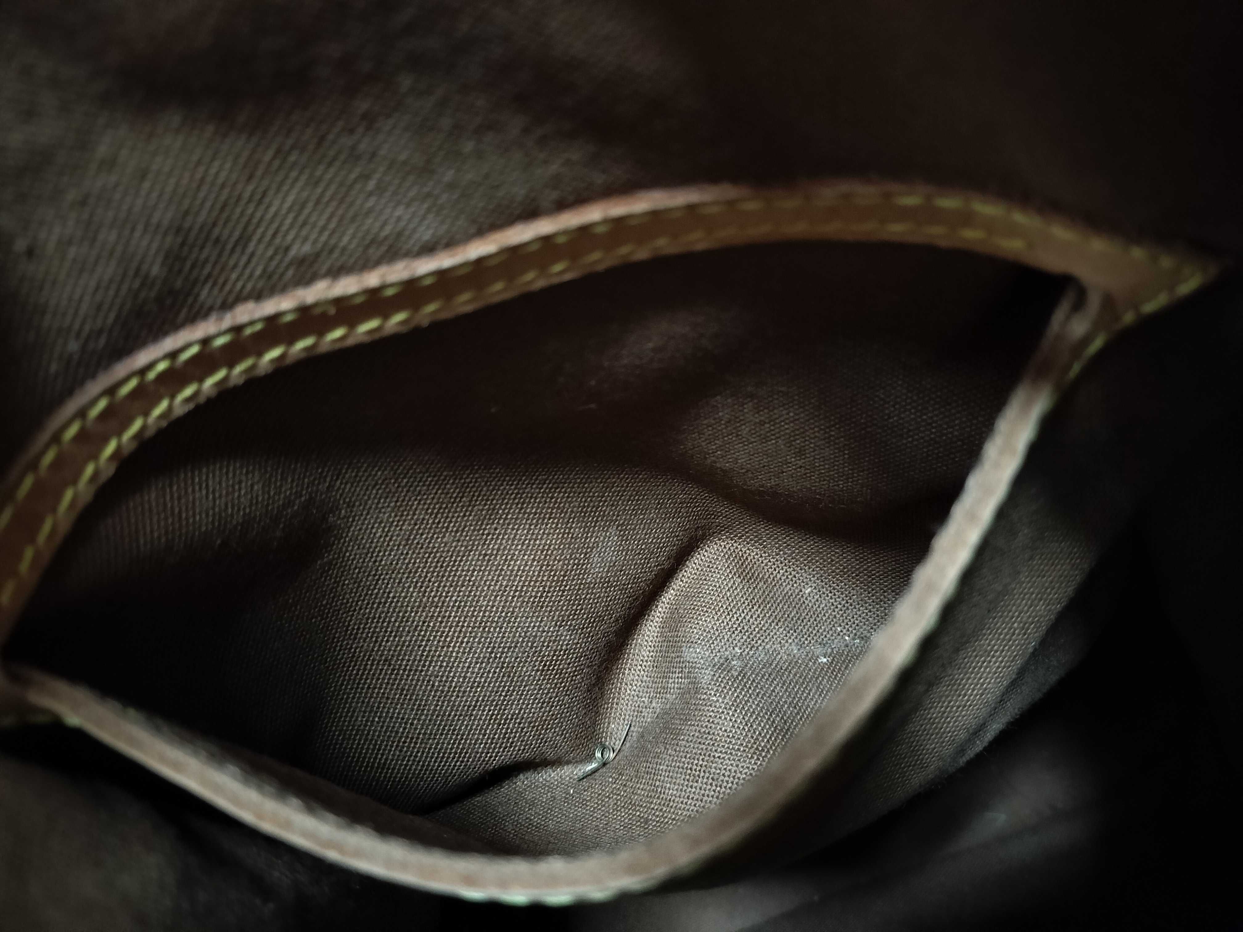 Monogram Montsouris MM M51136 SP1927 Brown Backpack — view 11