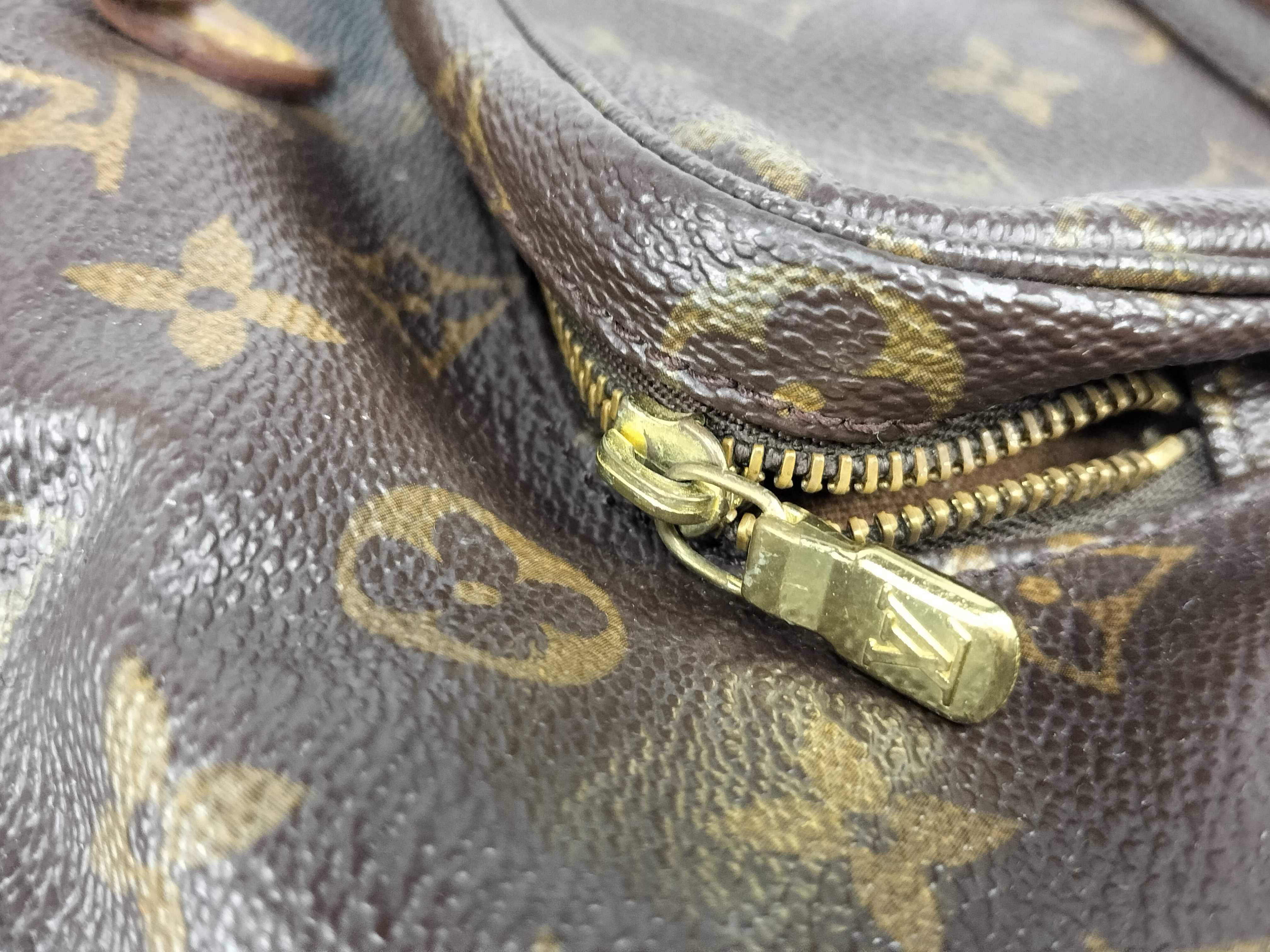 Monogram Montsouris MM M51136 SP1927 Brown Backpack — view 14